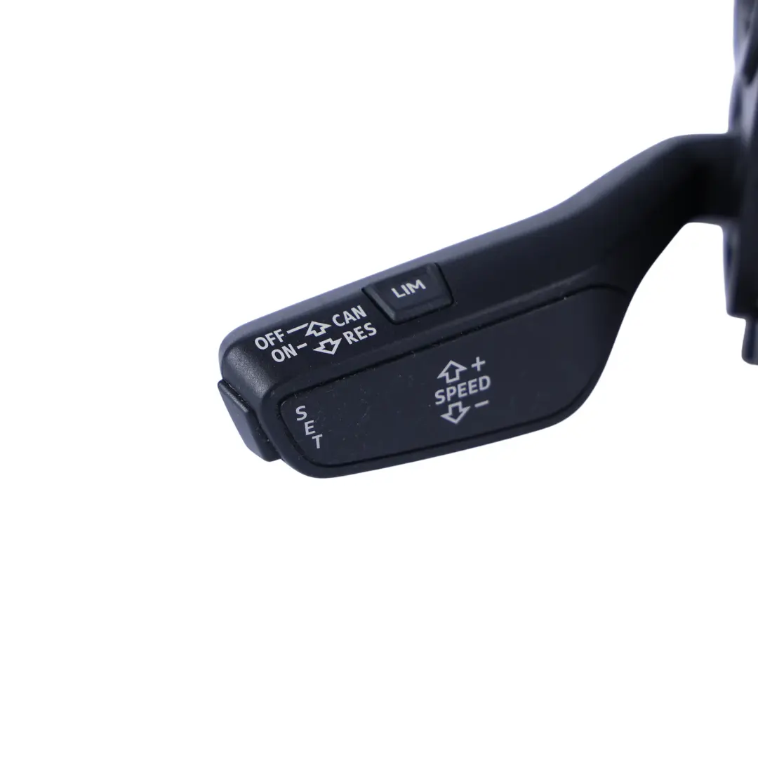 Steering Column Indicator Wiper Cruise Switch to Audi A6 C8 with Part number 4N0907129AB Audi A6 C8 Steering Column Indicator Wiper Cruise Switch - SKU 4N0907129AB - Part number 4N0907129AB