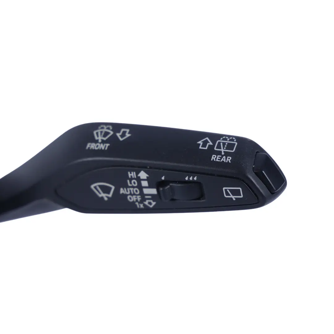 Lenksäule Blinker Wischer Cruise Schalter für Audi A6 C8 mit Teilenummer 4N0907129AB Audi A6 C8 Lenksäule Blinker Wischer Cruise Schalter - SKU 4N0907129AB - Teilenummer 4N0907129AB