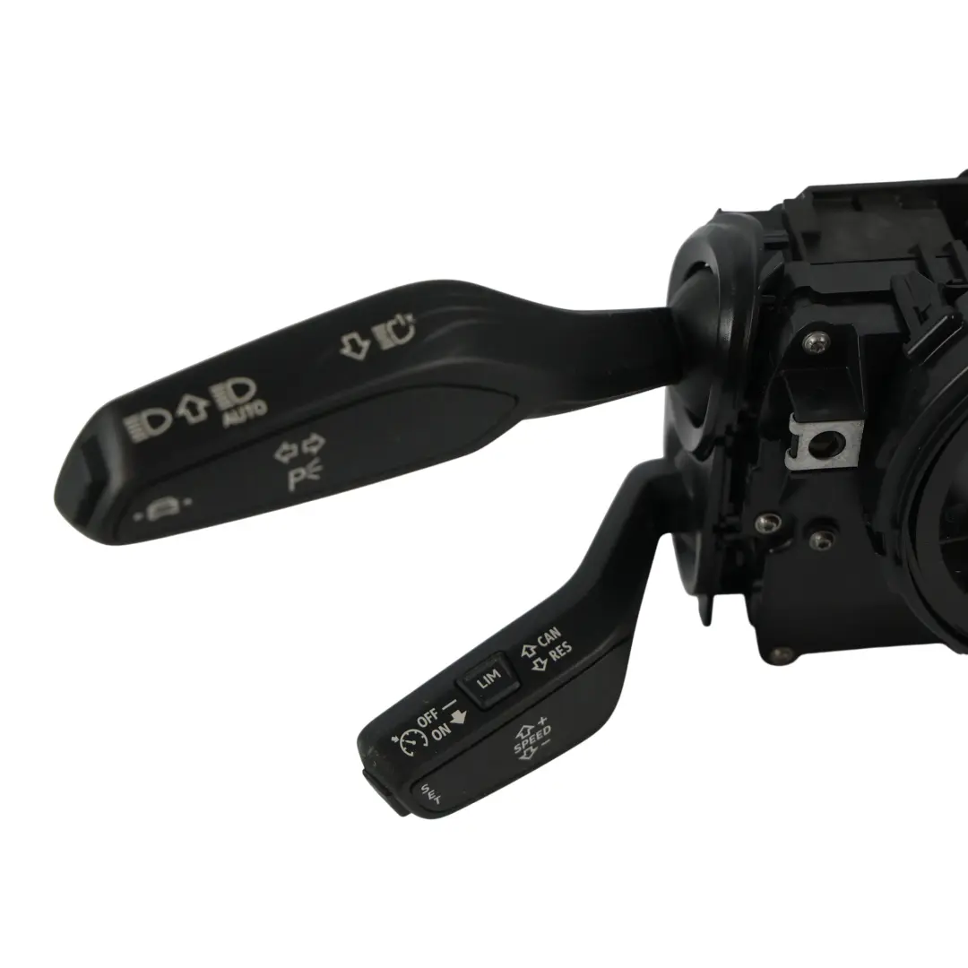 Blinker Wischer Lenk Säulen Schalter Tempomat für Audi A6 C8 mit Teilenummer 4N0907129PJ Audi A6 C8 Blinker Wischer Lenk Säulen Schalter Tempomat - SKU 4N0907129PJ - Teilenummer 4N0907129PJ