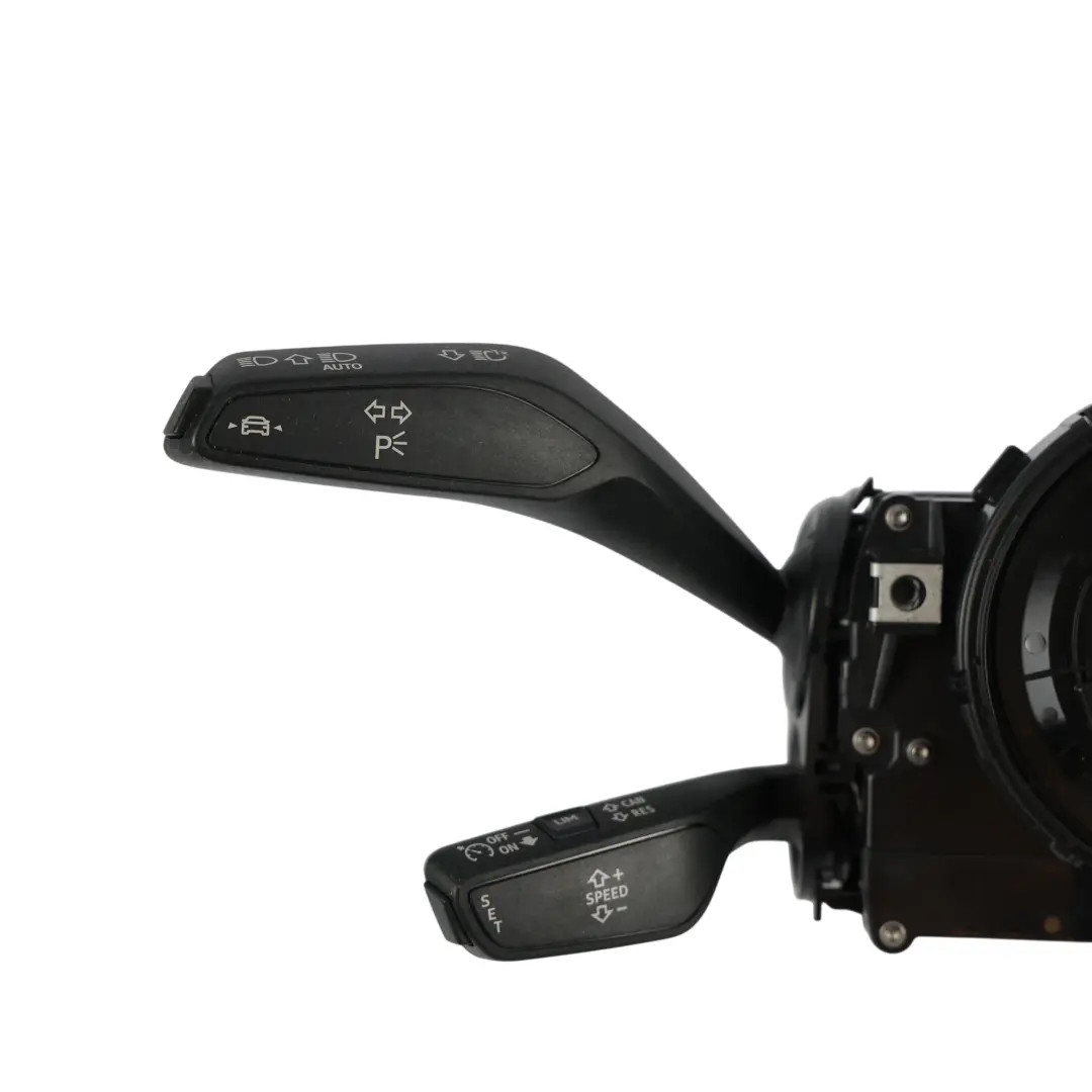 Indicador Interruptor Columna Dirección Control Crucero para Audi A6 C8 con número de pieza 4N0907129PJ Audi A6 C8 Indicador Interruptor Columna Dirección Control Crucero - SKU 4N0907129PJ - Número de pieza 4N0907129PJ