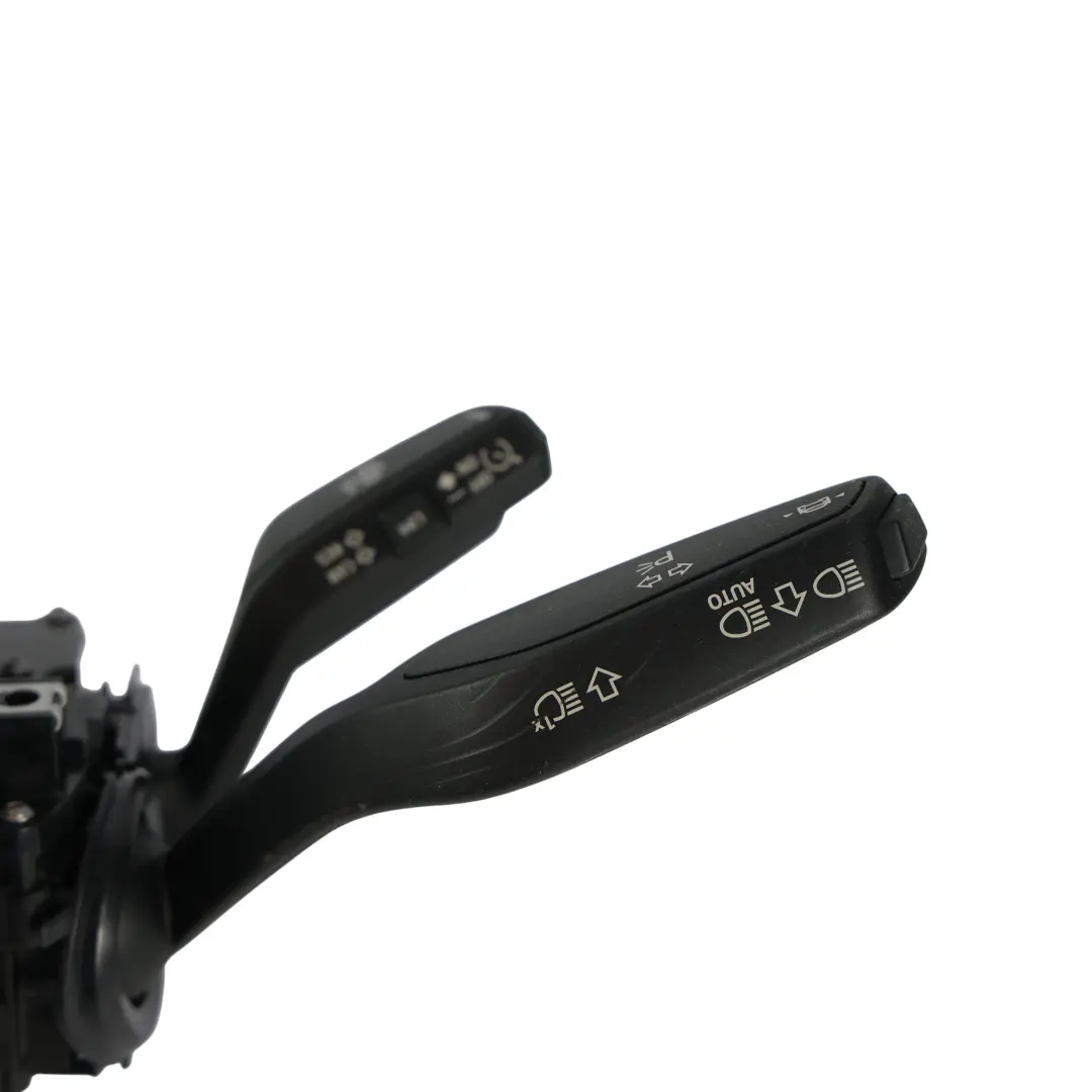 Indicador Interruptor Columna Dirección Control Crucero para Audi A6 C8 con número de pieza 4N0907129PJ Audi A6 C8 Indicador Interruptor Columna Dirección Control Crucero - SKU 4N0907129PJ - Número de pieza 4N0907129PJ