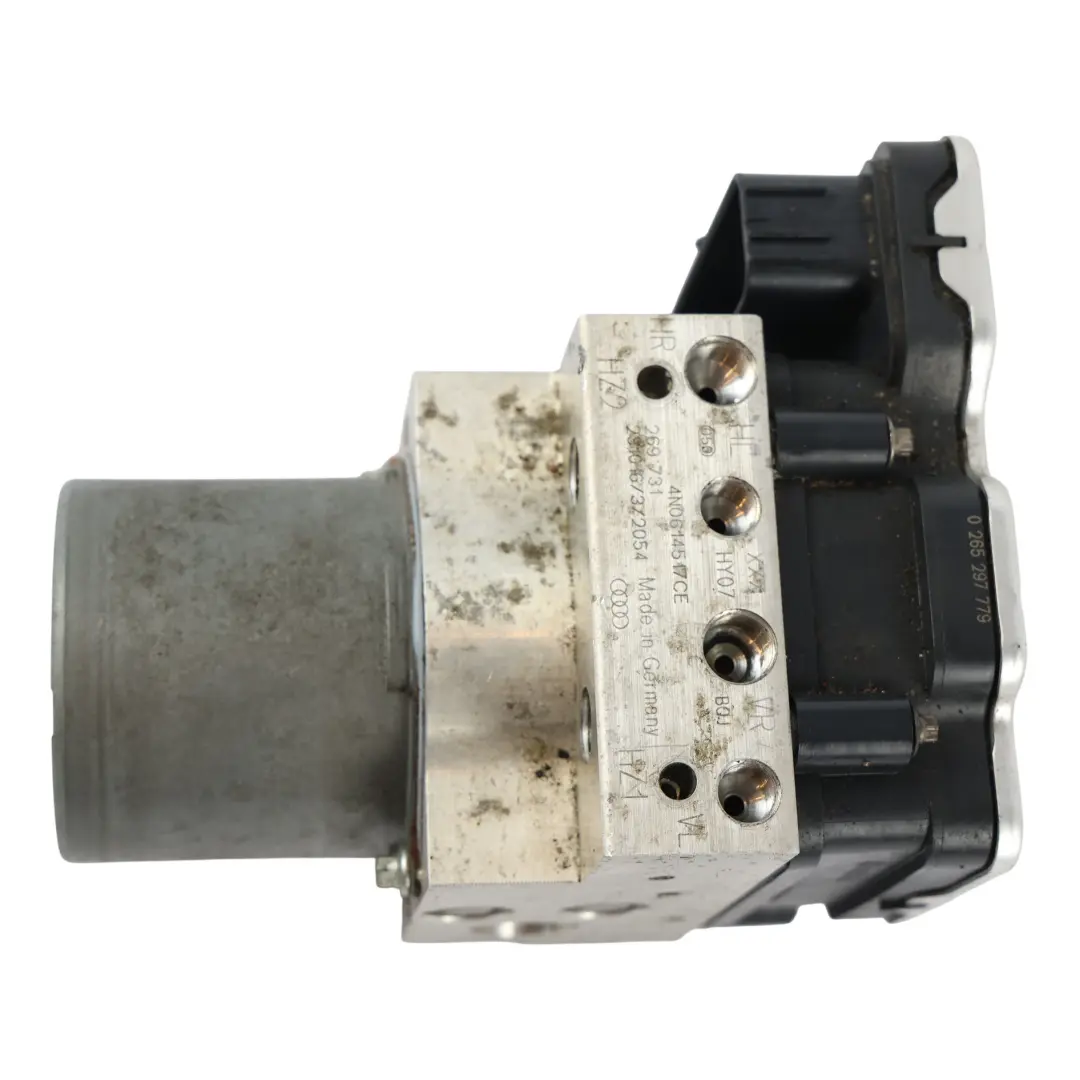 Audi A6 C8 Pompa Hamulcowa ABS Sterownik 4N0614517CE - SKU 4N0907379BC - Numer Części 4N0907379BC
