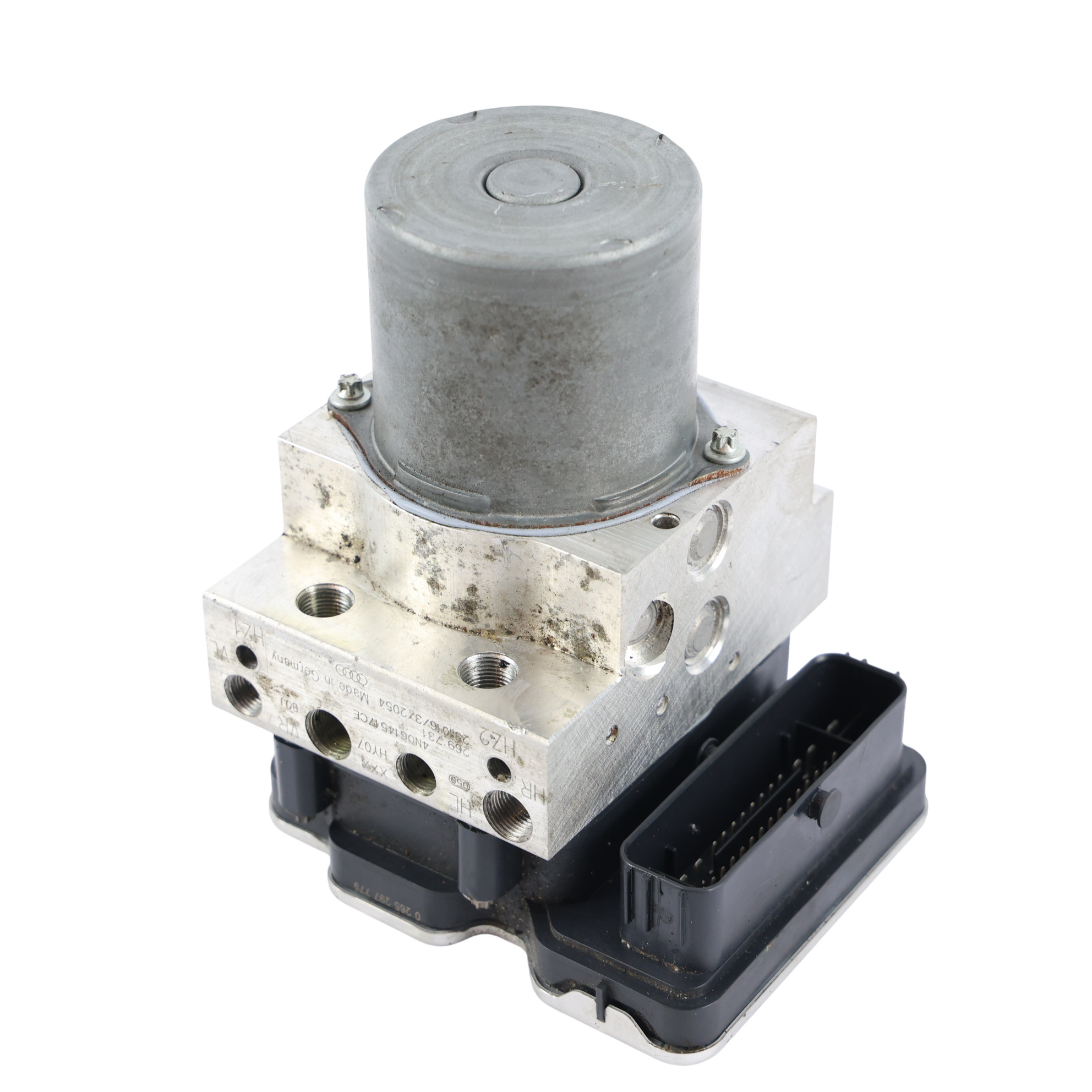 Audi A6 C8 Brake Abs Pump Hydraulic Module Unit 4N0907379BC 4N0614517CE