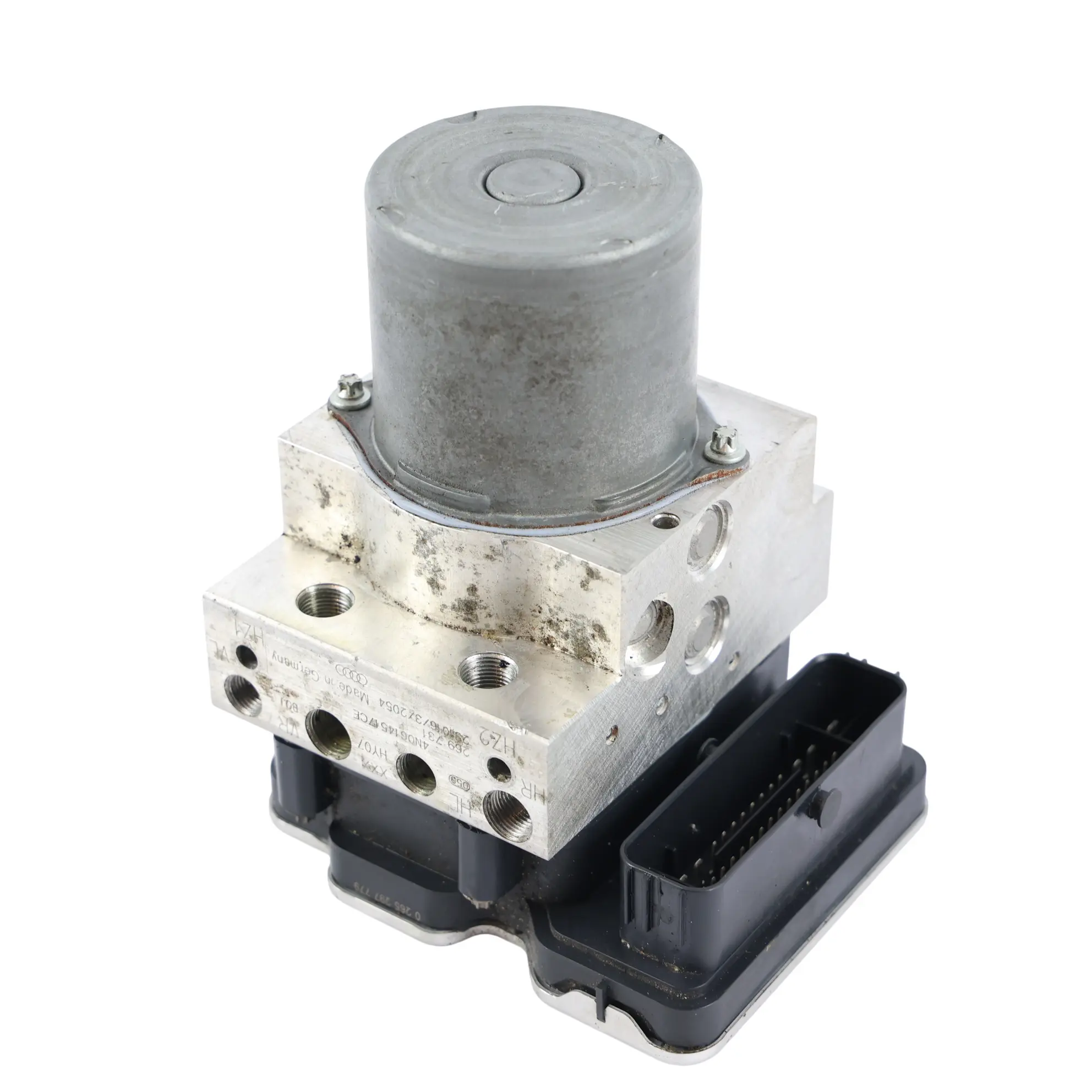 Audi A6 C8 Pompa Hamulcowa ABS Sterownik 4N0907379BC 4N0614517CE