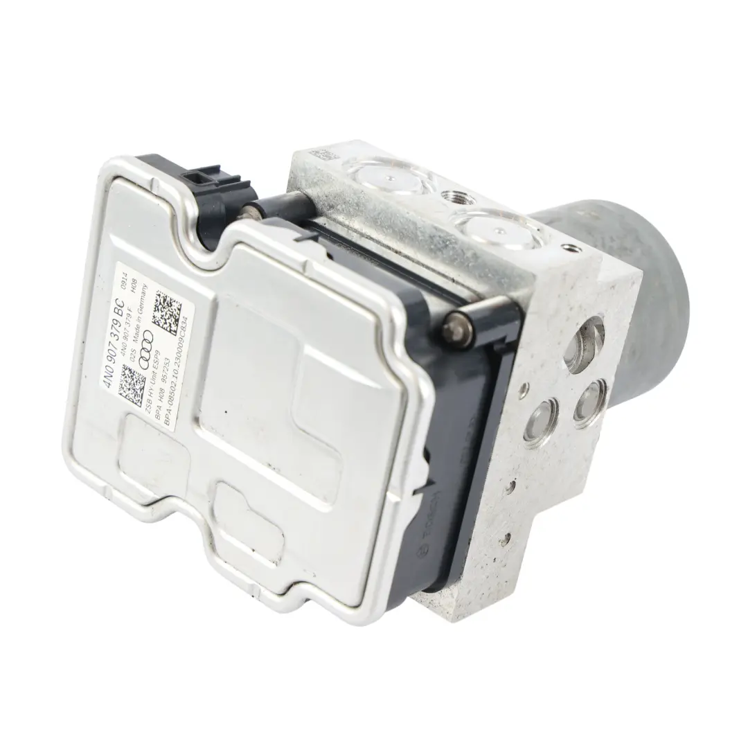 Audi A6 C8 Pompa Hamulcowa ABS Sterownik 4N0614517CE - SKU 4N0907379BC - Numer Części 4N0907379BC