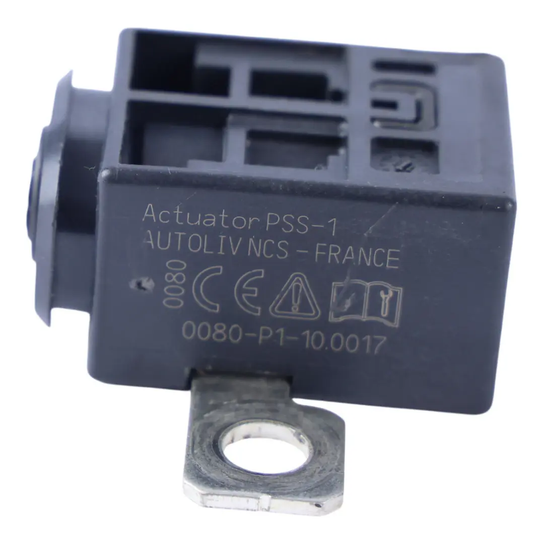 4M Protección Sobrecarga Batería Pyrofuse para Audi A6 C8 Q7 con número de pieza 4N0915519 Audi A6 C8 Q7 4M Protección Sobrecarga Batería Pyrofuse - SKU 4N0915519 - Número de pieza 4N0915519