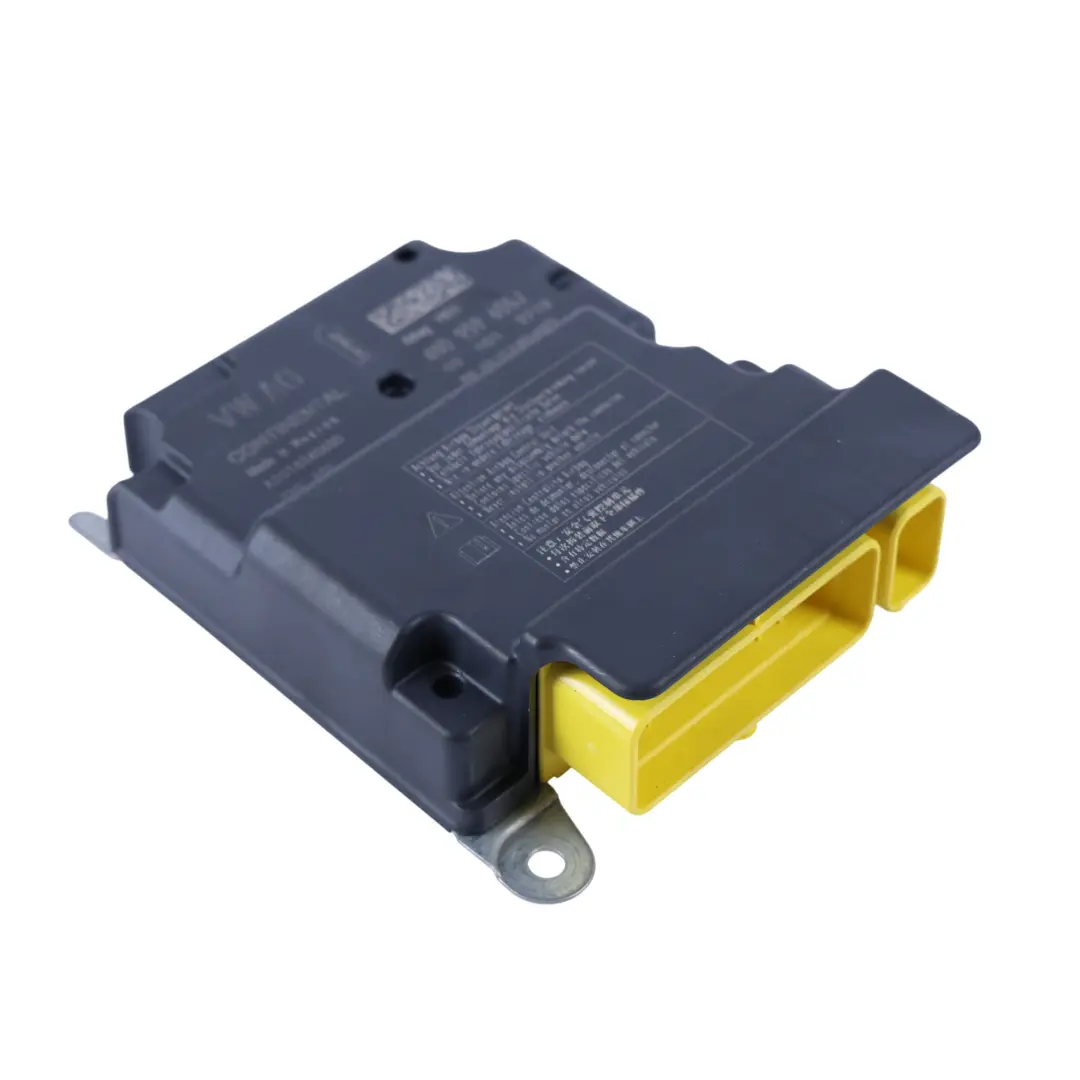 Audi A6 C8 A7 4K Moduł Sterownik Airbag Poduszek Powietrznych - SKU 4N0959655J - Numer Części 4N0959655J
