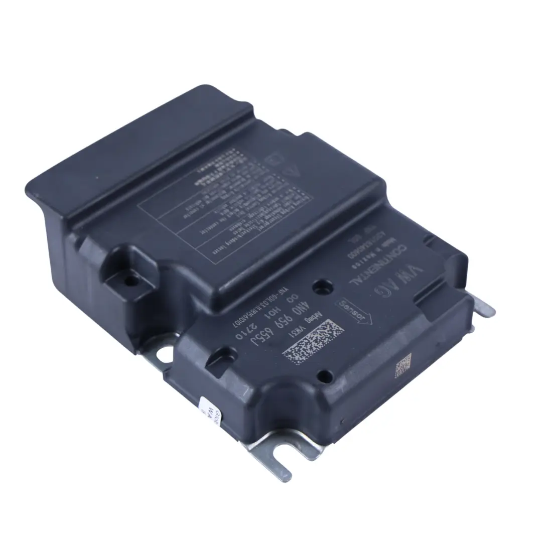 4K Luftmodul Sensor Steuergerät ECU für Audi A6 C8 A7 mit Teilenummer 4N0959655J Audi A6 C8 A7 4K Luftmodul Sensor Steuergerät ECU - SKU 4N0959655J - Teilenummer 4N0959655J