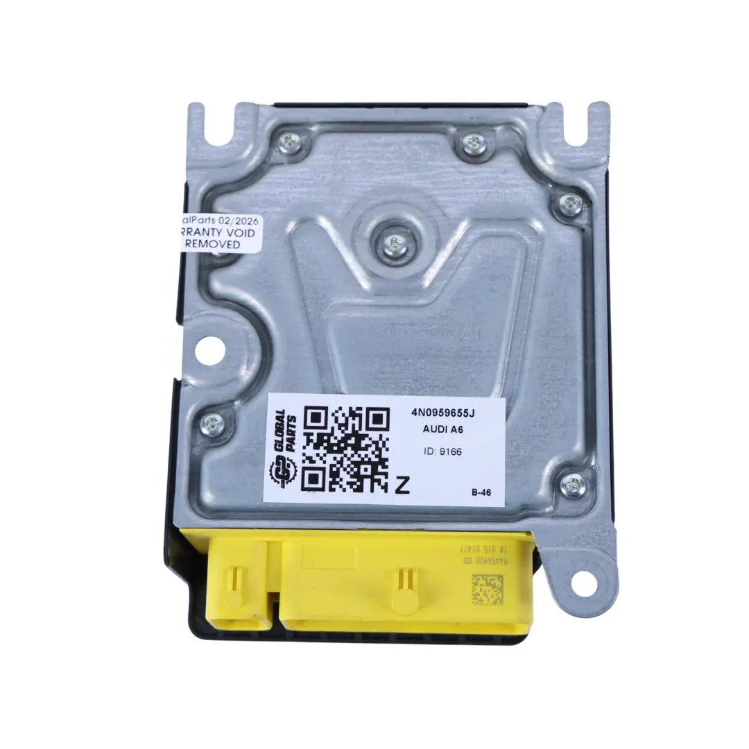 Audi A6 C8 A7 4K Modulo Aria Sensore Unità Di Controllo ECU - SKU 4N0959655J - Numero di parte 4N0959655J