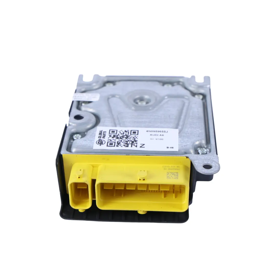 Audi A6 C8 A7 4K Moduł Sterownik Airbag Poduszek Powietrznych - SKU 4N0959655J - Numer Części 4N0959655J