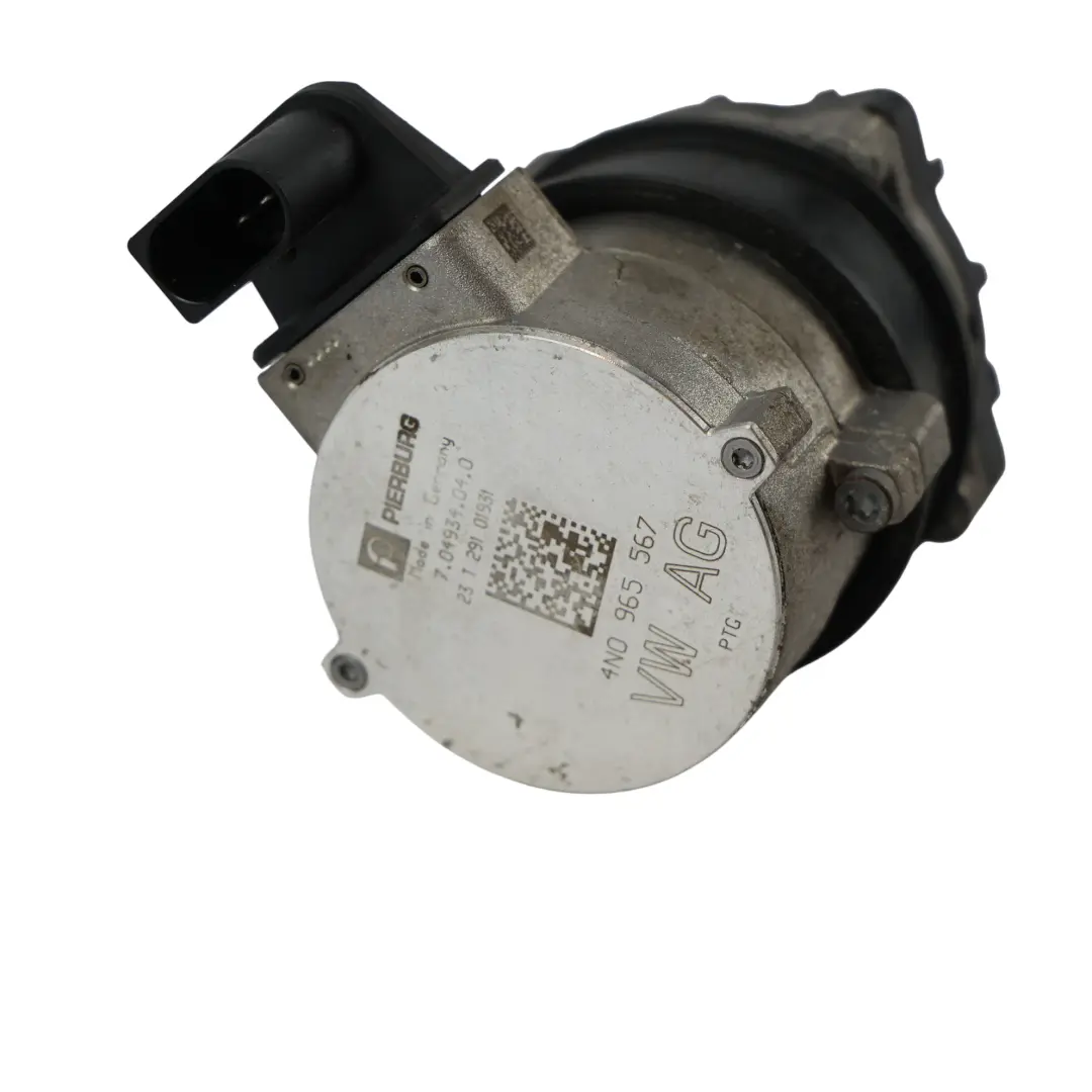 4M A7 4K Water Pump Auxiliary Electric to Audi A6 C8 Q7 with Part number 4N0965567 Audi A6 C8 Q7 4M A7 4K Water Pump Auxiliary Electric - SKU 4N0965567 - Part number 4N0965567
