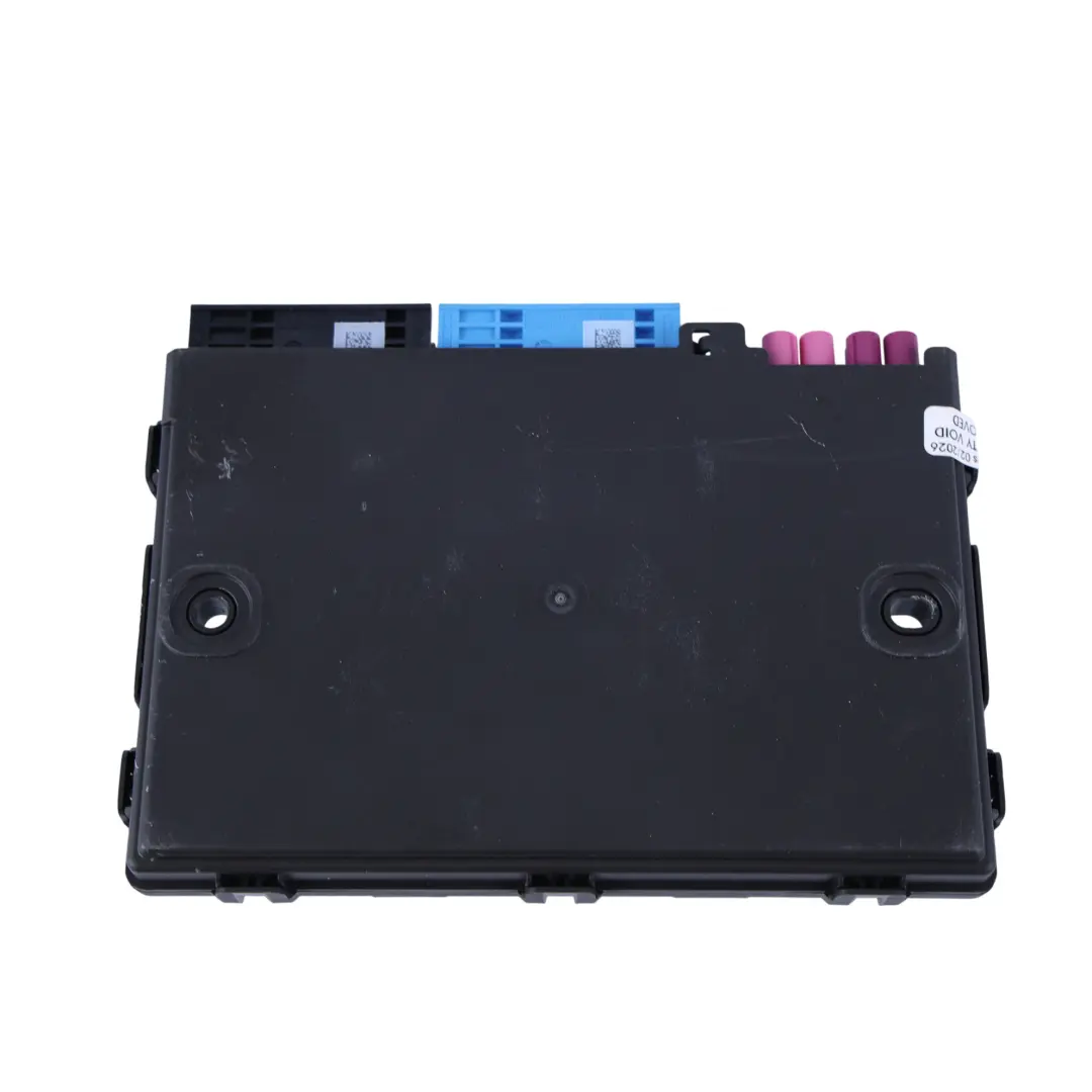 Audi A6 C8 Gateway Módulo Diagnóstico Interfaz Unidad De Control - SKU 4N1907468AB - Número de pieza 4N1907468AB