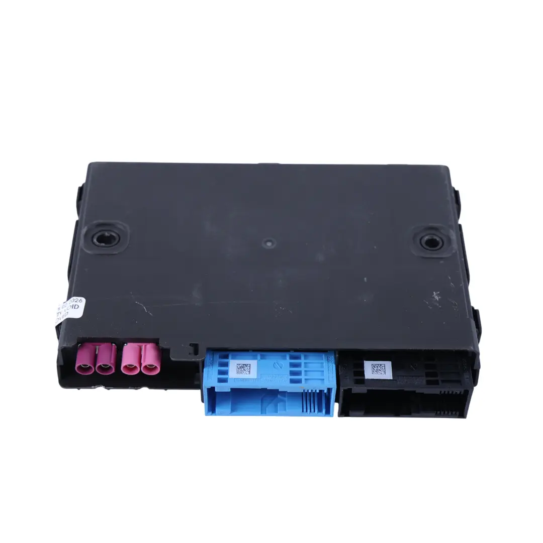 Audi A6 C8 Gateway Módulo Diagnóstico Interfaz Unidad De Control - SKU 4N1907468AB - Número de pieza 4N1907468AB