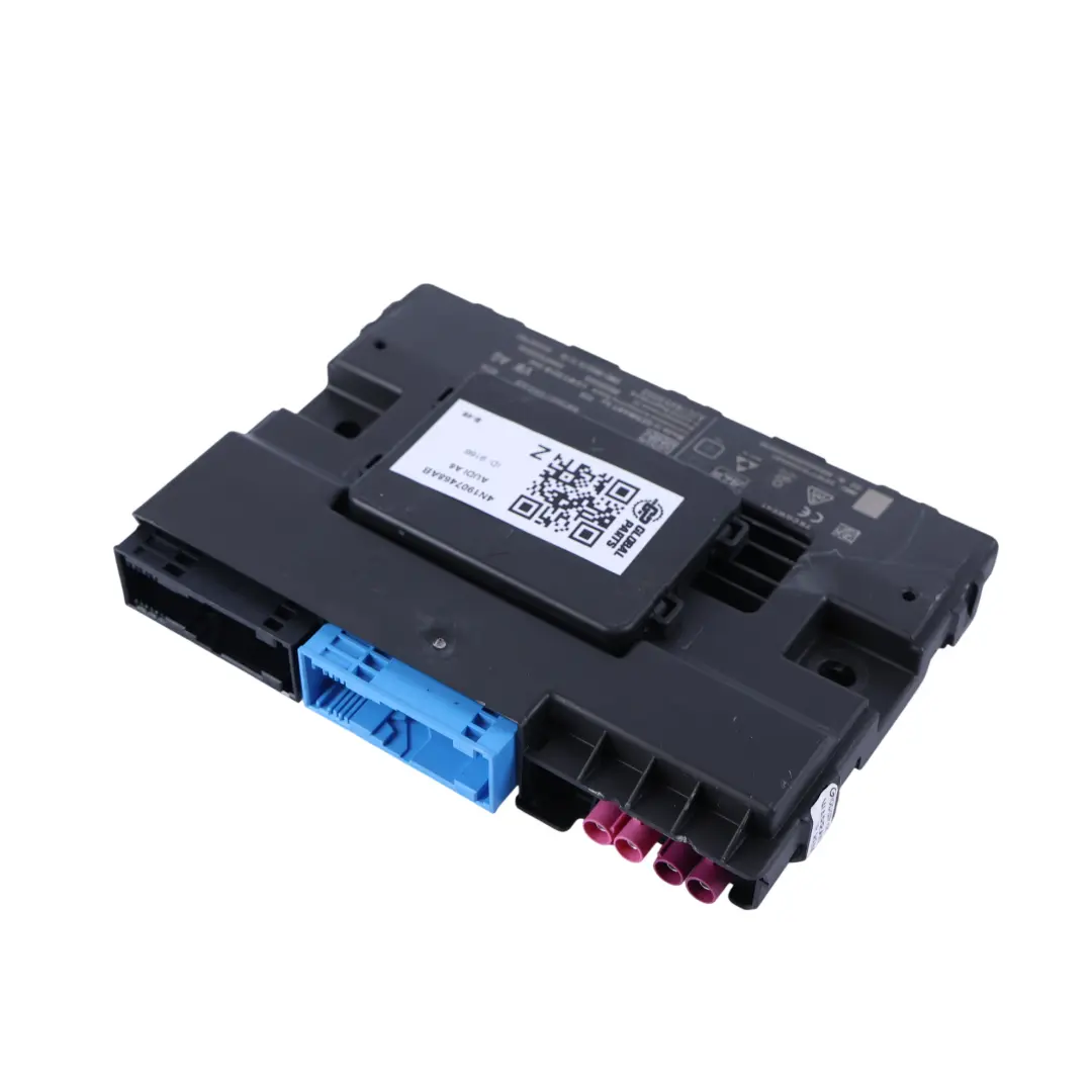 Audi A6 C8 Gateway Modul Diagnoseschnittstelle Steuergerät - SKU 4N1907468AB - Teilenummer 4N1907468AB