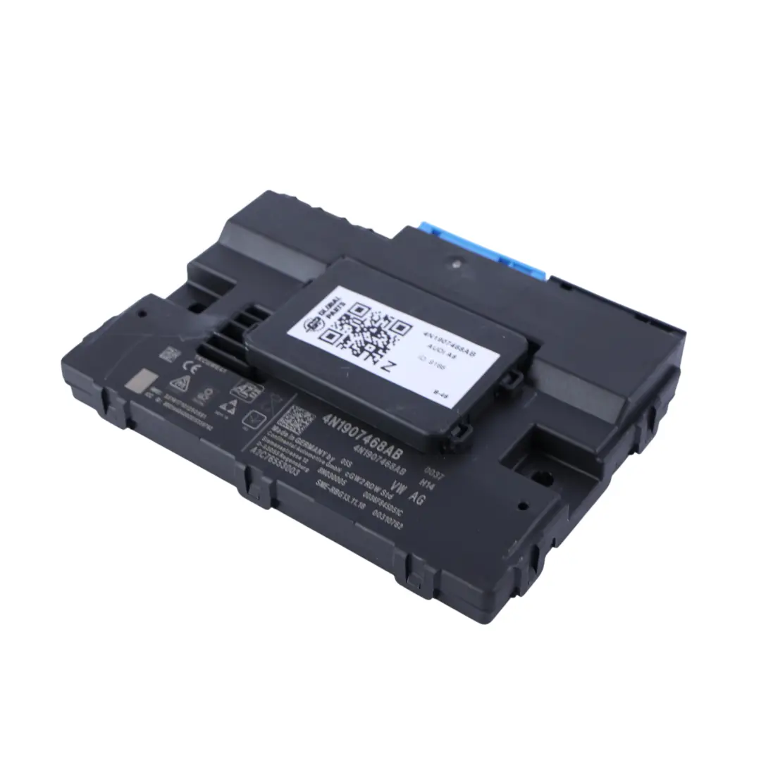 Audi A6 C8 Moduł Sterownik Gateway - SKU 4N1907468AB - Numer Części 4N1907468AB