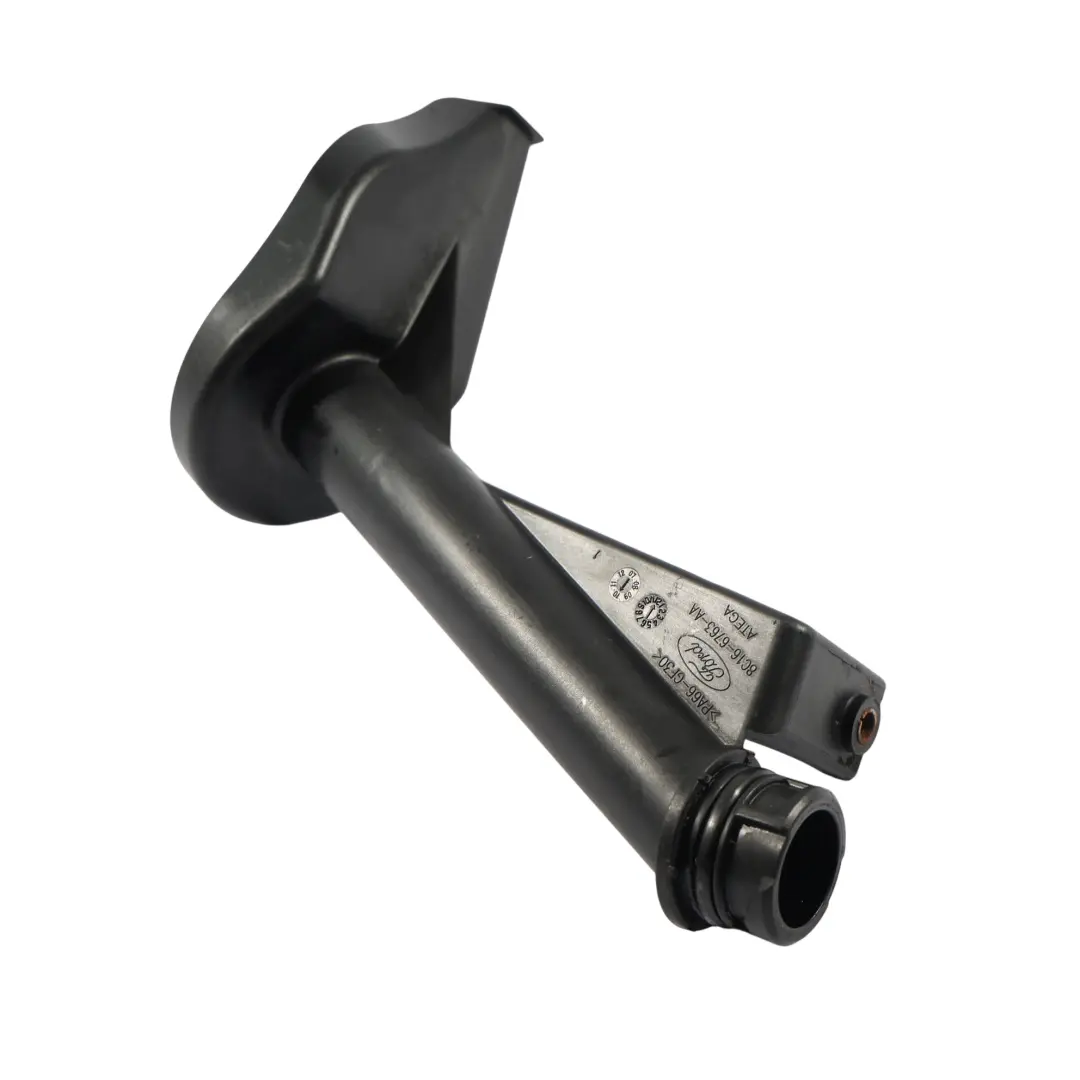 Cuello De Llenado De Aceite Tapa De Tubo 2.2 TDCi 8C16-6763-AA para Ford Transit VII con número de pieza 5129040 Ford Transit VII Cuello De Llenado De Aceite Tapa De Tubo 2.2 TDCi 8C16-6763-AA - SKU 5129040 - Número de pieza 5129040