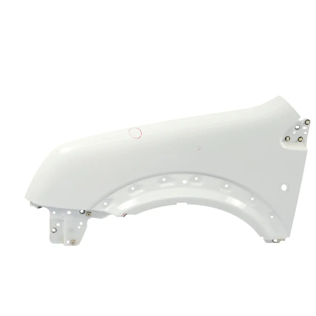Panel Lateral Izquierdo Guardabarros Frozen White - Z2 para Ford Transit Connect con número de pieza 5131152 Ford Transit Connect Panel Lateral Izquierdo Guardabarros Frozen White - Z2 - SKU 5131152-FW1 - Número de pieza 5131152