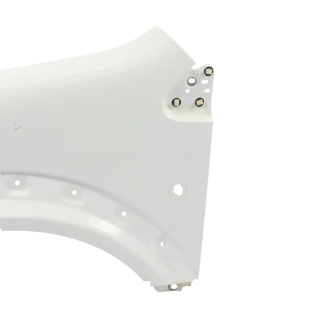 Ford Transit Connect Błotnik Lewy Przedni Frozen White Biały - Z2 - SKU 5131152-FW1 - Numer Części 5131152