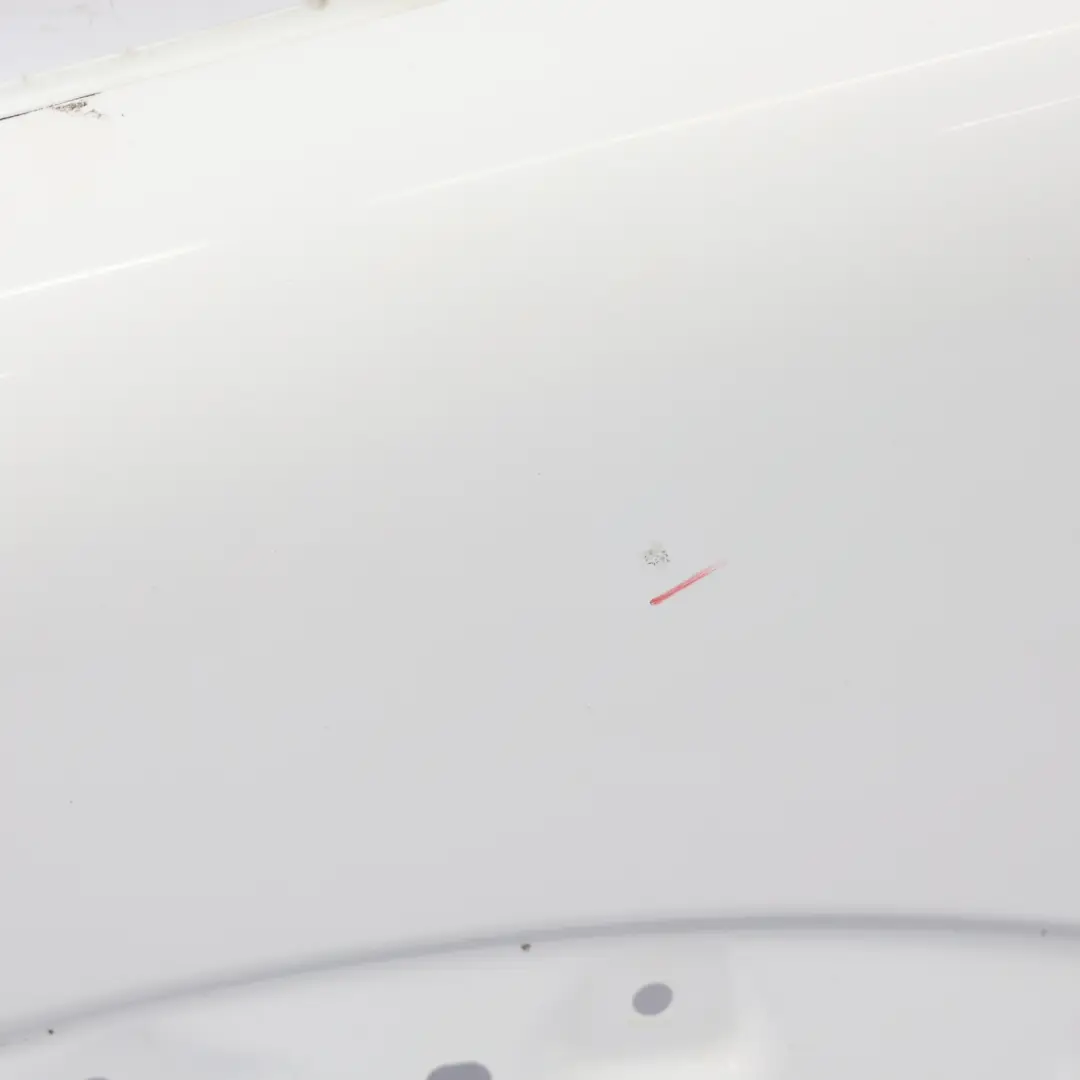 Side Panel Front Left N/S Wing Fender Frozen White - Z2 to Ford Transit Connect with Part number 5131152 Ford Transit Connect Side Panel Front Left N/S Wing Fender Frozen White - Z2 - SKU 5131152-FW1 - Part number 5131152