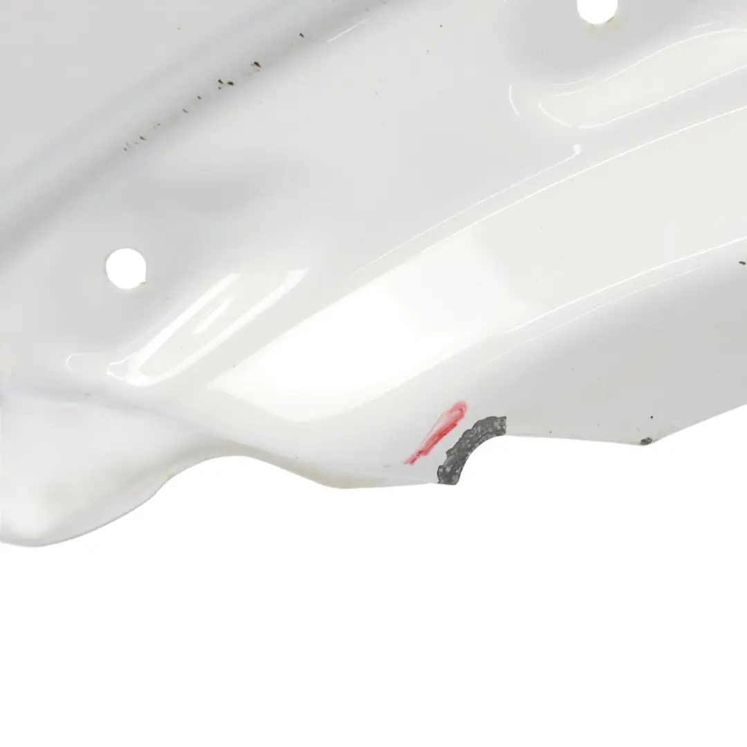 Panel Lateral Izquierdo Guardabarros Frozen White - Z2 para Ford Transit Connect con número de pieza 5131152 Ford Transit Connect Panel Lateral Izquierdo Guardabarros Frozen White - Z2 - SKU 5131152-FW1 - Número de pieza 5131152