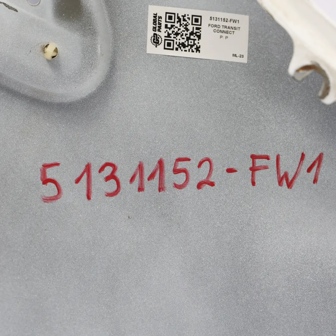 Ford Transit Connect Seitenverkleidung Vorne Links Kotflügel Frozen White - Z2 - SKU 5131152-FW1 - Teilenummer 5131152