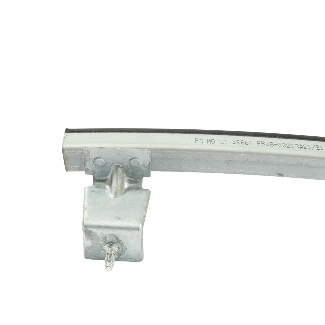 Mk6 Window Retainer Cover Frame Front Left N/S FR3B-63263A21-AA to Ford Mustang GT with Part number 5287430 Ford Mustang GT Mk6 Window Retainer Cover Frame Front Left N/S FR3B-63263A21-AA - SKU 5287430 - Part number 5287430