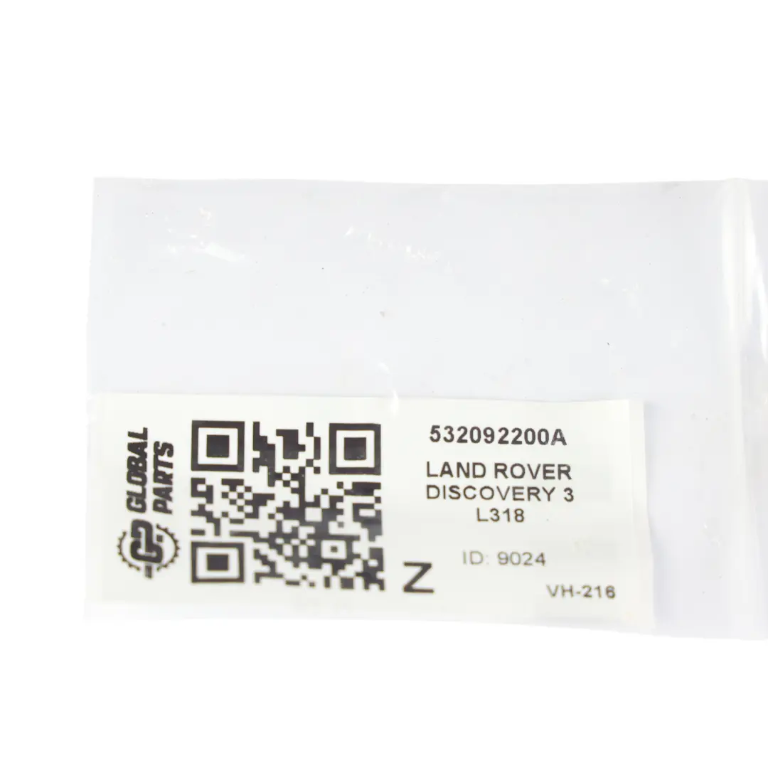 Land Rover Discovery 3 L319 Ajustador Altura Cinturón Delantero LR009270 - SKU 532092200A - Número de pieza 532092200A