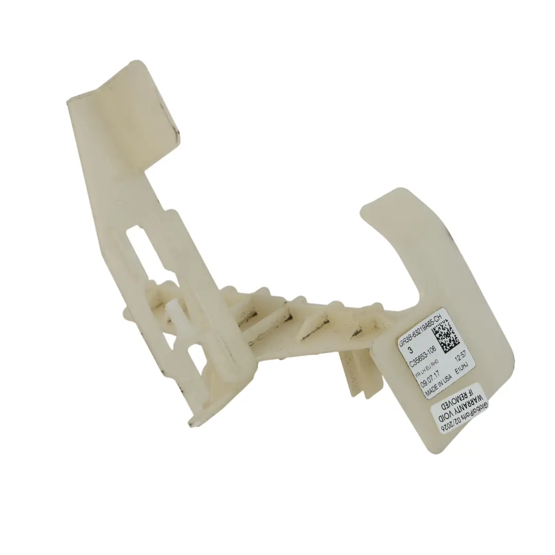 Mk6 Scudo Blocco Porta Anteriore Sinistro FR3B-6321979-AC per Ford Mustang Gt con numero di parte 5339480 Ford Mustang Gt Mk6 Scudo Blocco Porta Anteriore Sinistro FR3B-6321979-AC - SKU 5339480 - Numero di parte 5339480