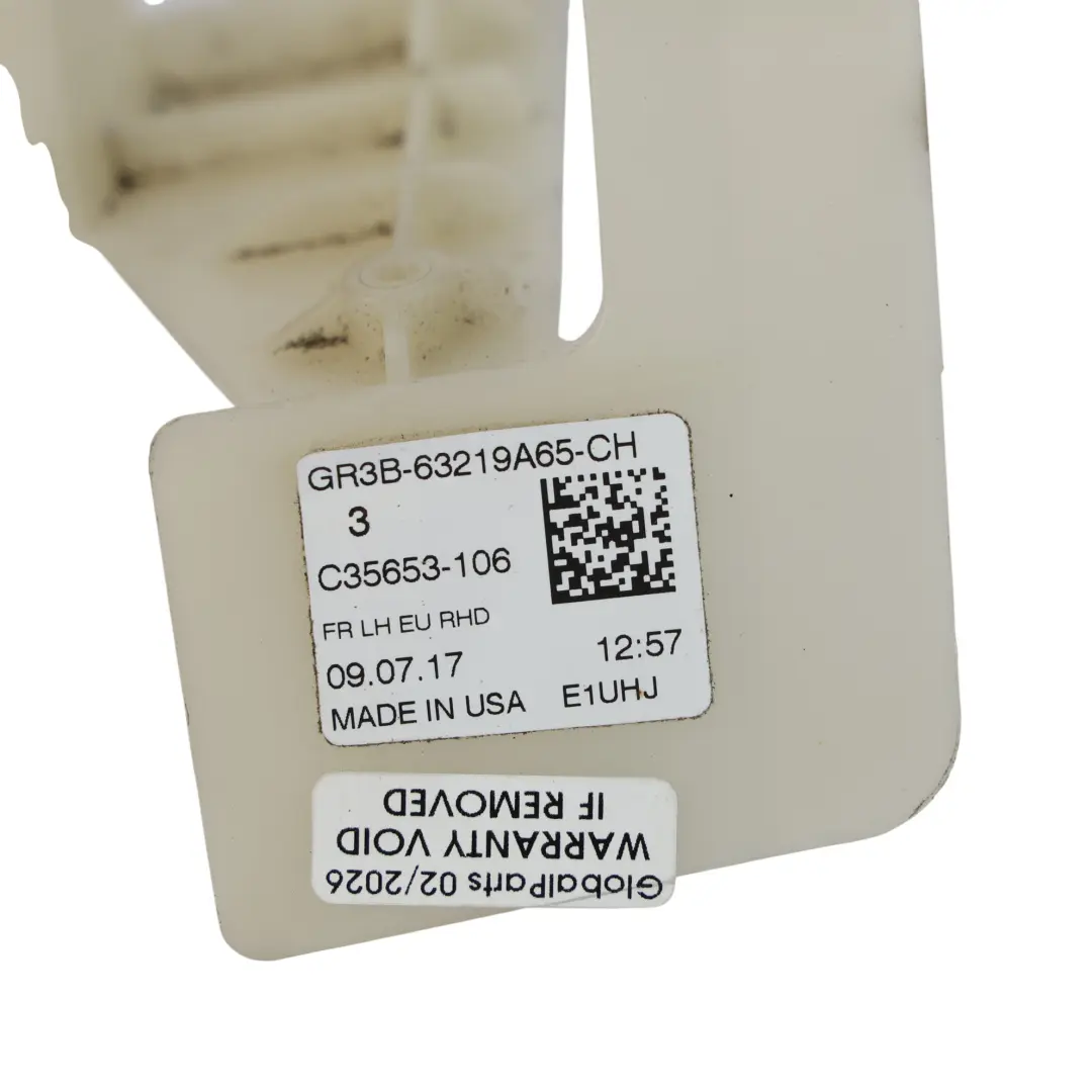 Mk6 Protection Serrure Porte Avant Gauche FR3B-6321979-AC pour Ford Mustang GT à propos du numéro de pièce 5339480 Ford Mustang GT Mk6 Protection Serrure Porte Avant Gauche FR3B-6321979-AC - SKU 5339480 - Numéro de pièce 5339480