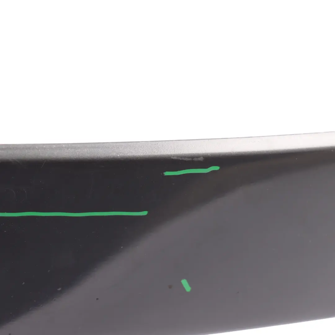 Spoiler Panel Rieger Tuning Sparkling Graphite Metallic - A22 to BMW E92 E93 Rear with Part number 53439-SG BMW E92 E93 Rear Spoiler Panel Rieger Tuning Sparkling Graphite Metallic - A22 - SKU 53439-SG - Part number 53439-SG