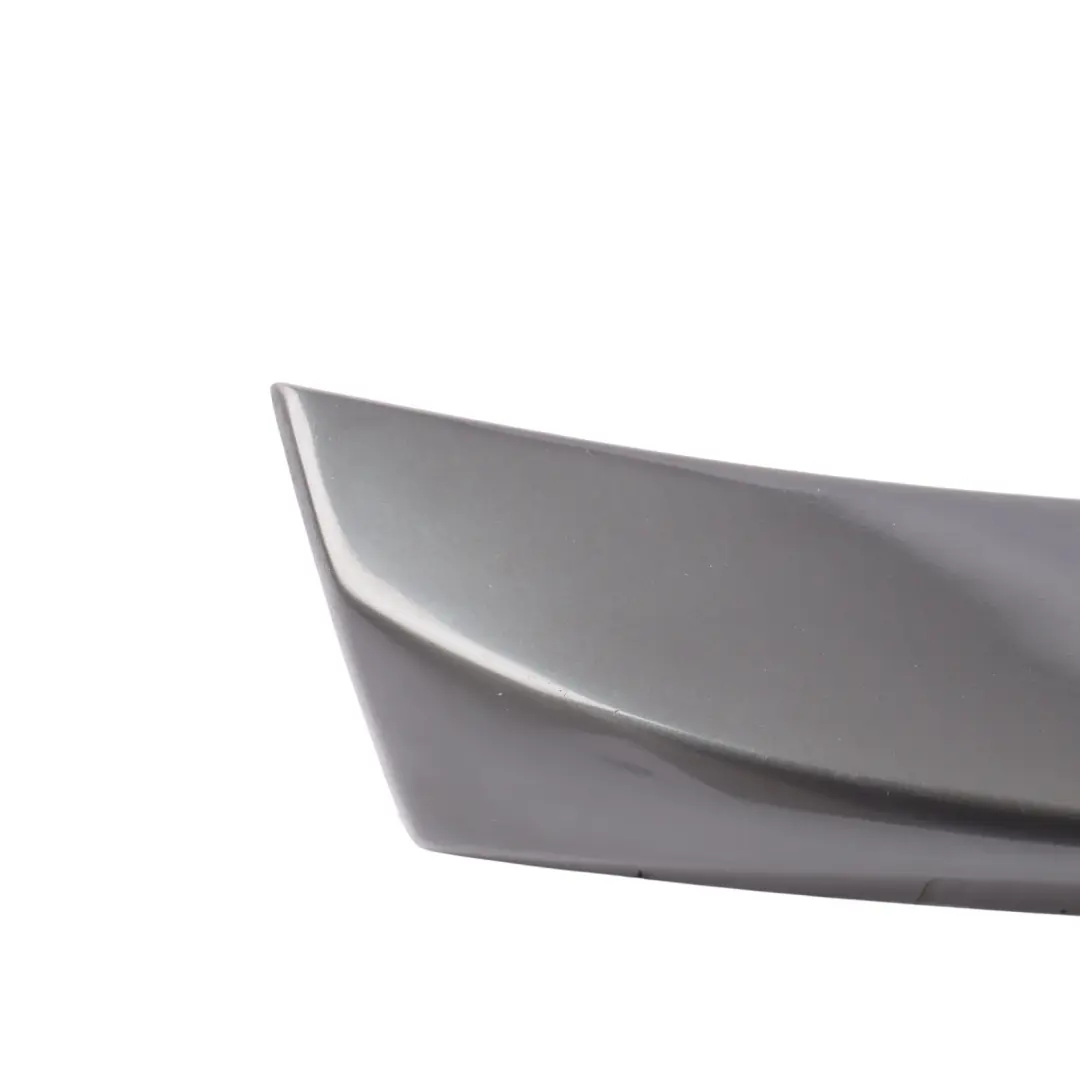 Spoiler Panel Rieger Tuning Sparkling Graphite Metallic - A22 to BMW E92 E93 Rear with Part number 53439-SG BMW E92 E93 Rear Spoiler Panel Rieger Tuning Sparkling Graphite Metallic - A22 - SKU 53439-SG - Part number 53439-SG