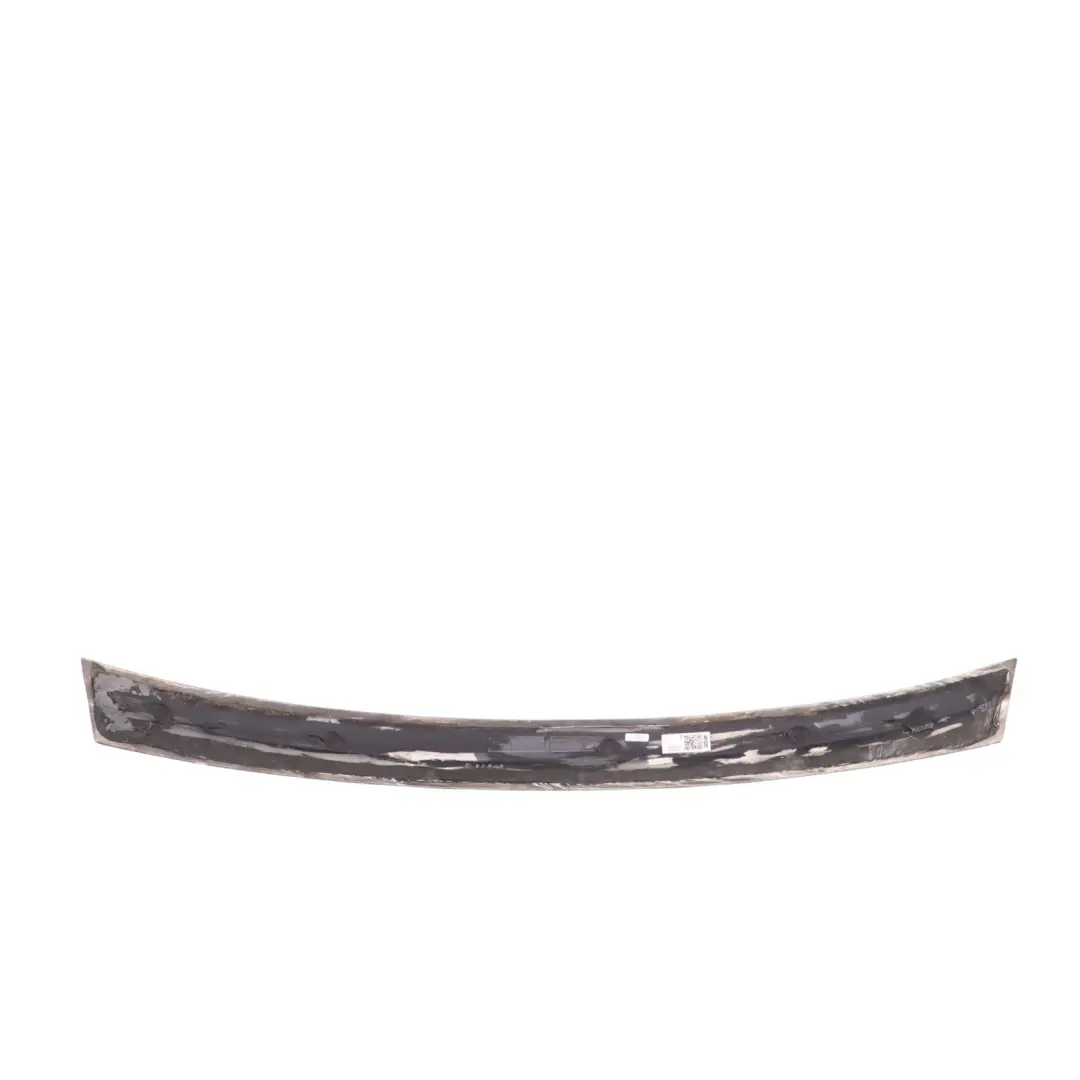 BMW E92 E93 Rear Spoiler Panel Rieger Tuning Sparkling Graphite Metallic - A22 - SKU 53439-SG - Part number 53439-SG