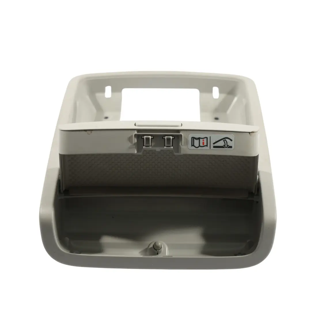 Console Toit Compartiment Rangement Garniture pour Volkswagen Jetta A6 à propos du numéro de pièce 561868837A Volkswagen Jetta A6 Console Toit Compartiment Rangement Garniture - SKU 561868837A - Numéro de pièce 561868837A