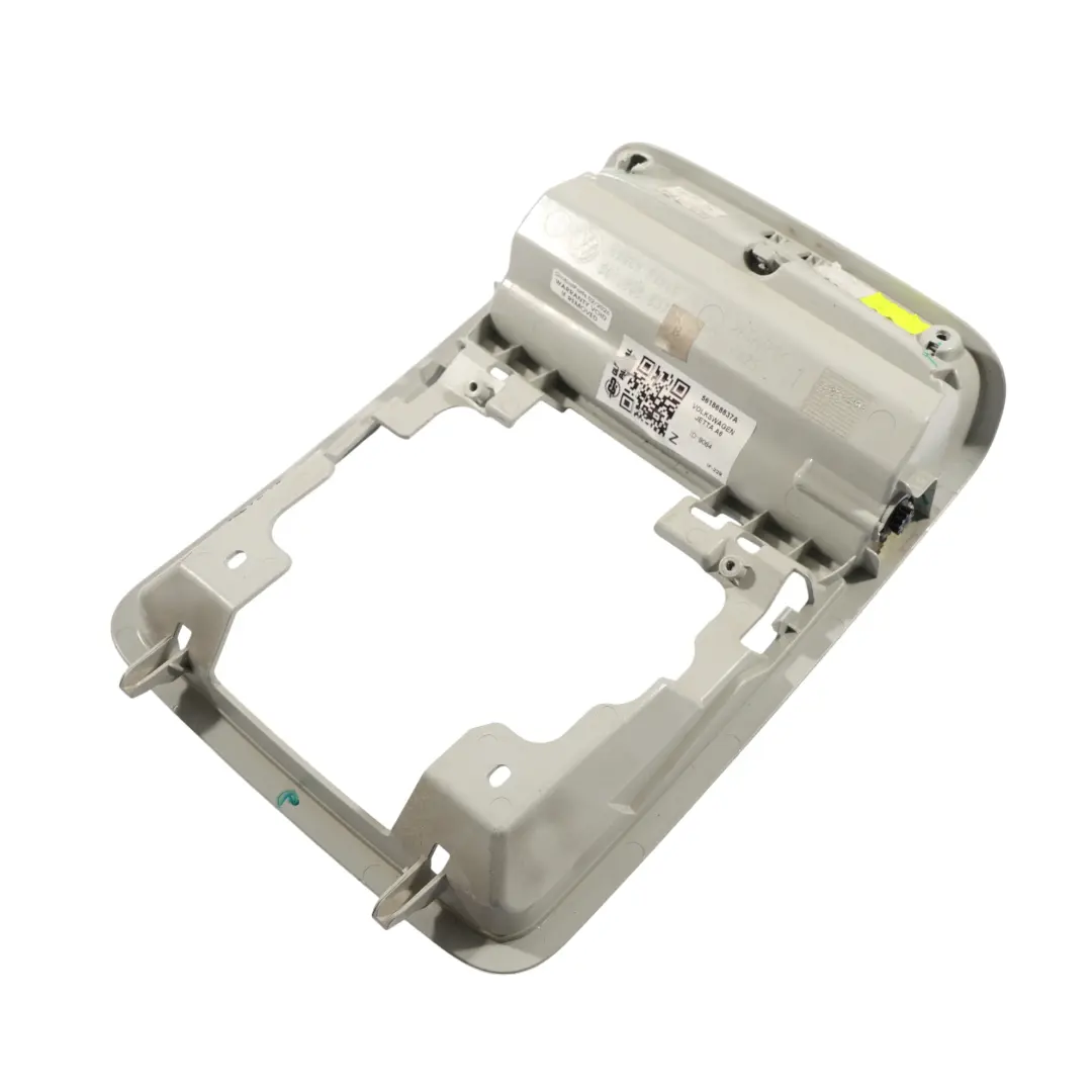 Volkswagen Jetta A6 Passat Dachkonsole Ablagefach Trim - SKU 561868837A - Teilenummer 561868837A