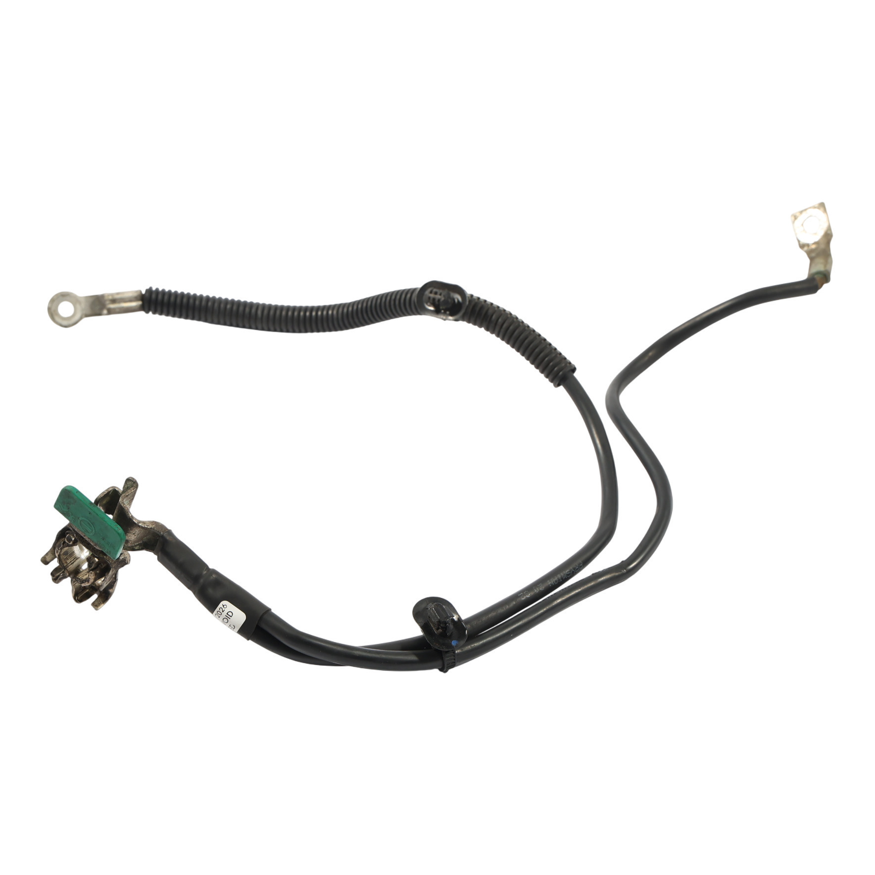 Peugeot 308 T7 Negative Battery Connector Cable Wiring Harness 5638SC