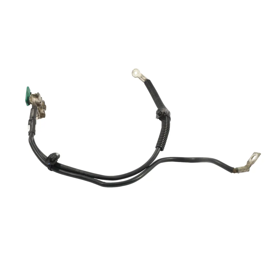 Peugeot 308 T7 Negative Battery Connector Cable Wiring Harness - SKU 5638SC - Part number 5638SC