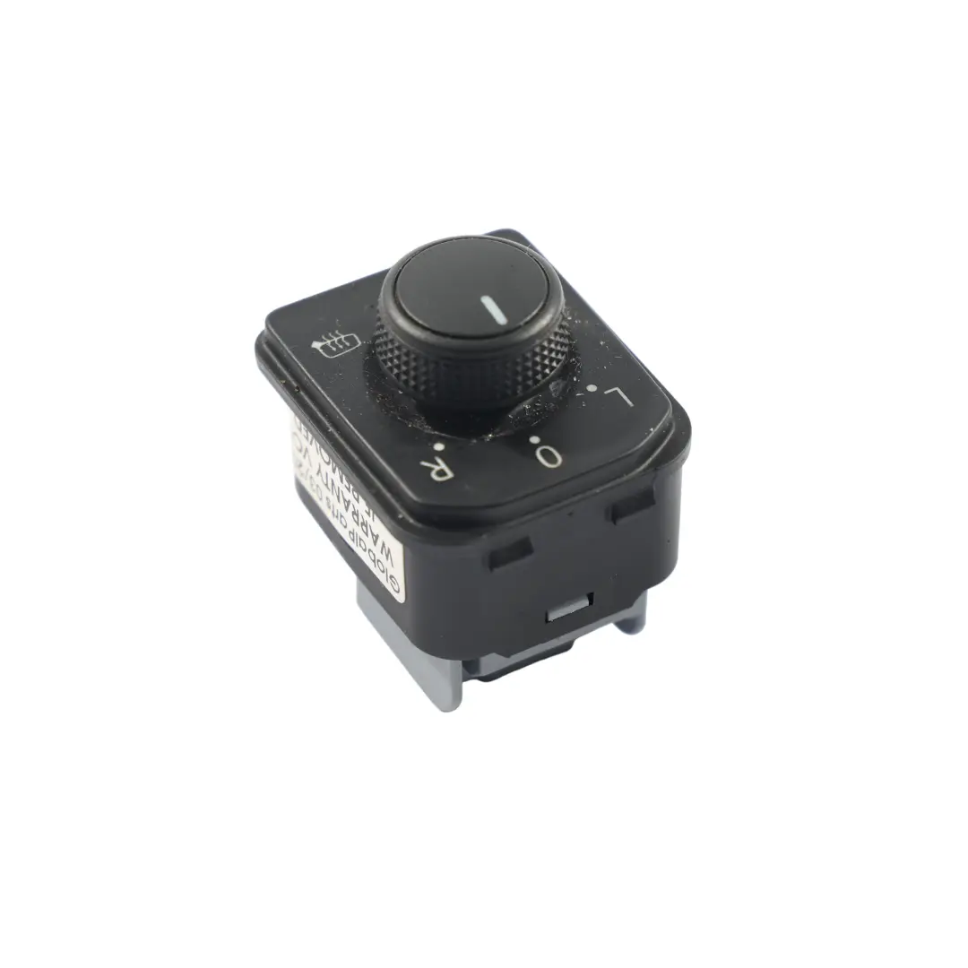 Mk4 Wing Mirror Adjustment Switch Control Unit Knob to Skoda Octavia with Part number 565959565A Skoda Octavia Mk4 Wing Mirror Adjustment Switch Control Unit Knob - SKU 565959565A - Part number 565959565A