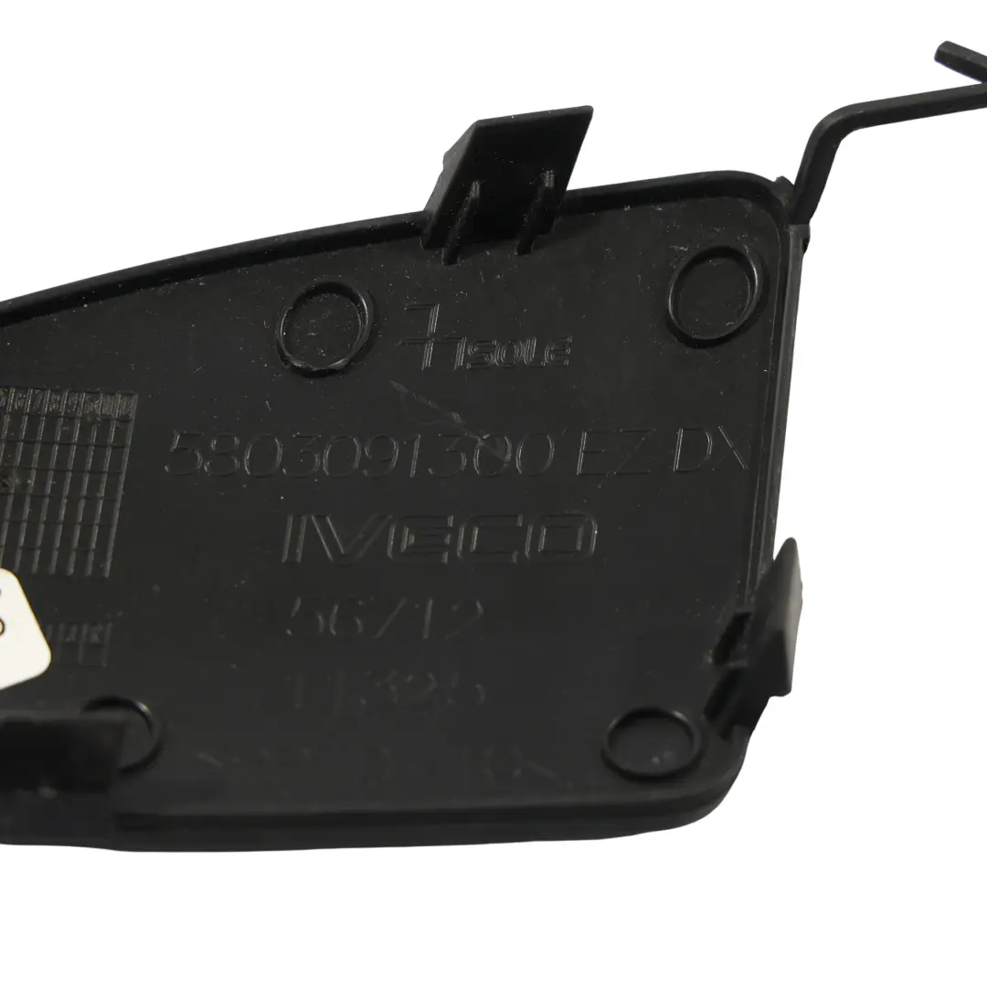 Frontstoßstange Hakenabdeckung Stecker Rechts für Iveco Daily mit Teilenummer 5803091300 Iveco Daily Frontstoßstange Hakenabdeckung Stecker Rechts - SKU 5803091300 - Teilenummer 5803091300