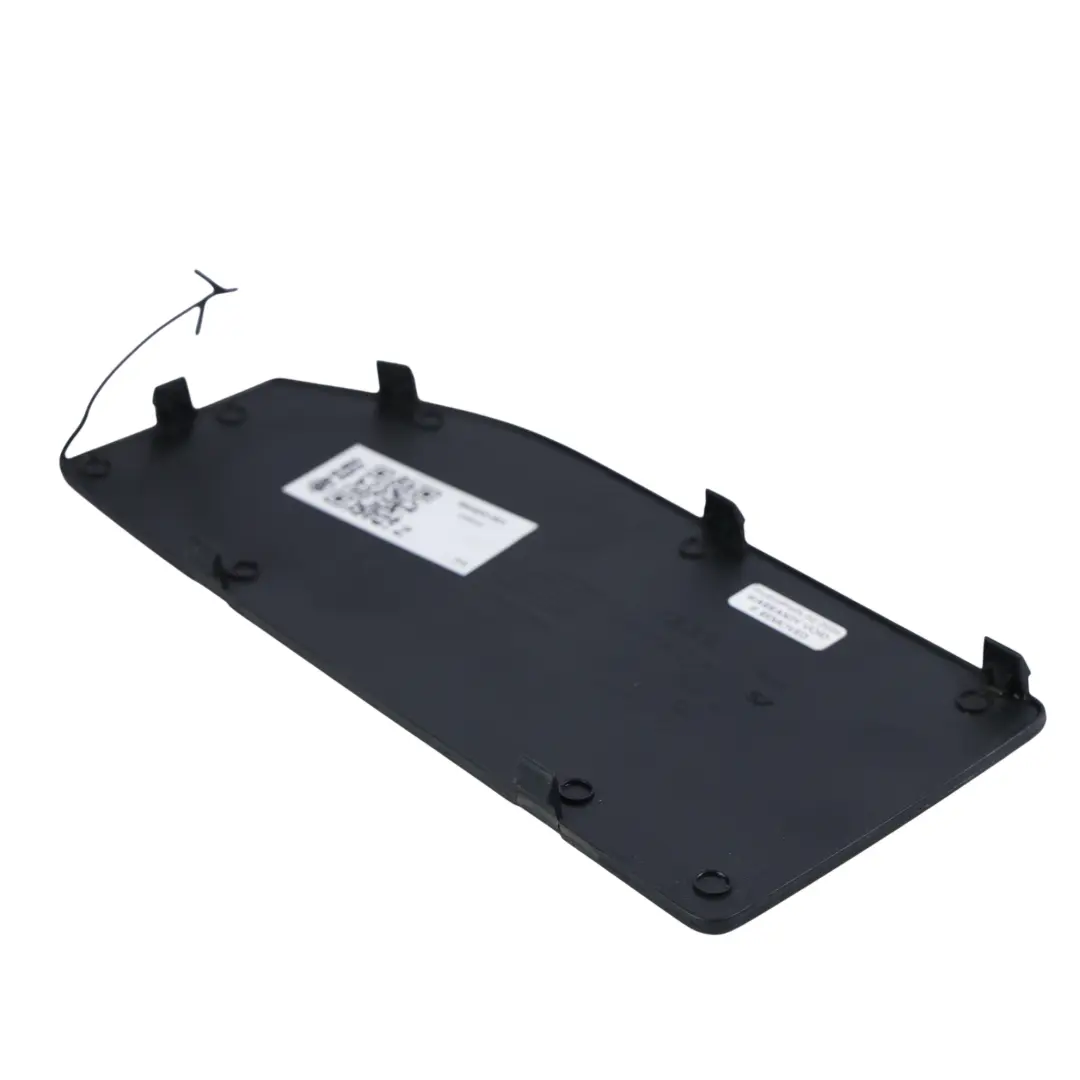 MY2024 Front Bumper Cover Plug Trim Panel Left N/S to Iveco Daily with Part number 5803091301 Iveco Daily MY2024 Front Bumper Cover Plug Trim Panel Left N/S - SKU 5803091301 - Part number 5803091301