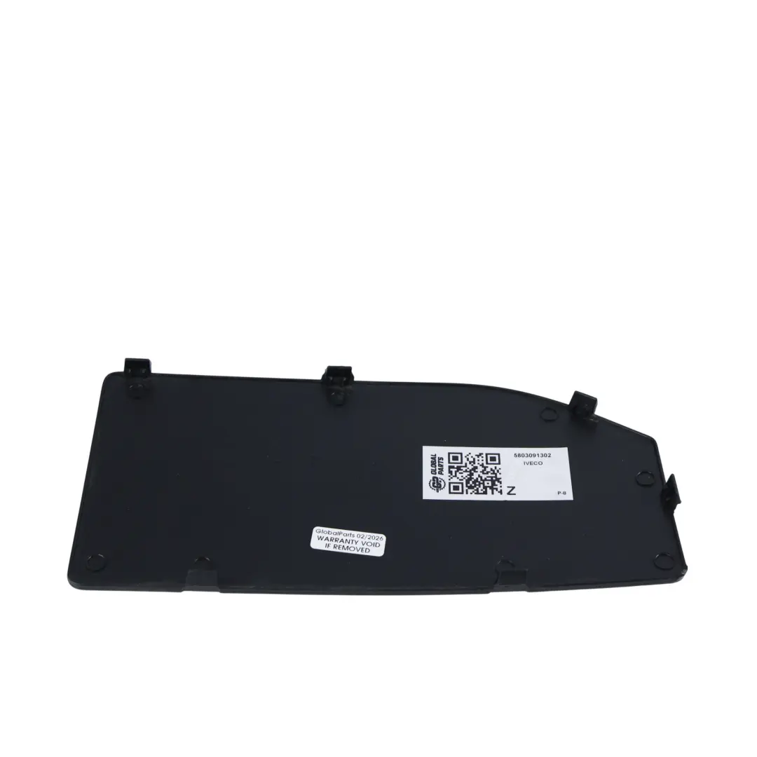Iveco Daily MY2024 Front Bumper Cover Plug Trim Panel Right O/S - SKU 5803091302 - Part number 5803091302