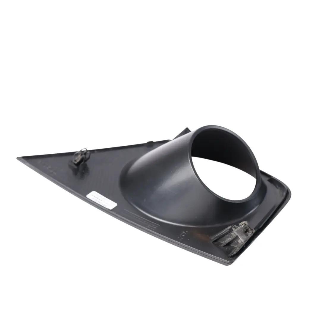 MY2024 Front Bumper Left N/S Fog Light Cover to Iveco Daily with Part number 5803130033 Iveco Daily MY2024 Front Bumper Left N/S Fog Light Cover - SKU 5803130033 - Part number 5803130033