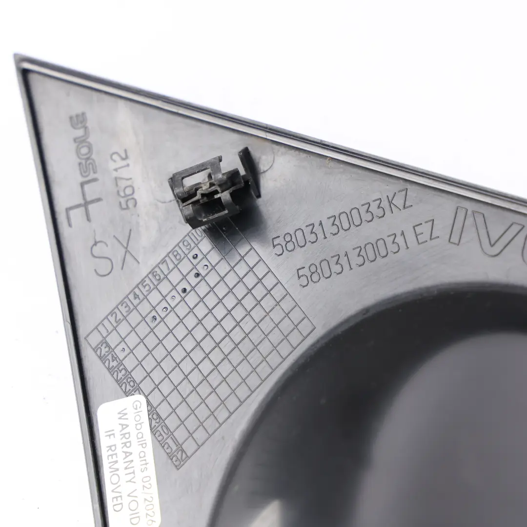 Iveco Daily MY2024 Osłona Światła Przeciwmgielnego Lewa - SKU 5803130033 - Numer Części 5803130033