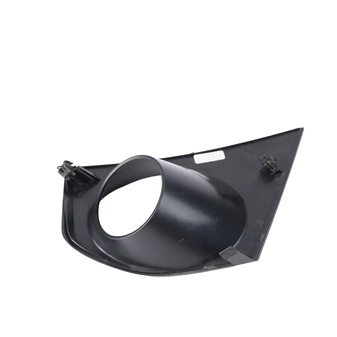 MY2024 Front Bumper Left N/S Fog Light Cover to Iveco Daily with Part number 5803130033 Iveco Daily MY2024 Front Bumper Left N/S Fog Light Cover - SKU 5803130033 - Part number 5803130033