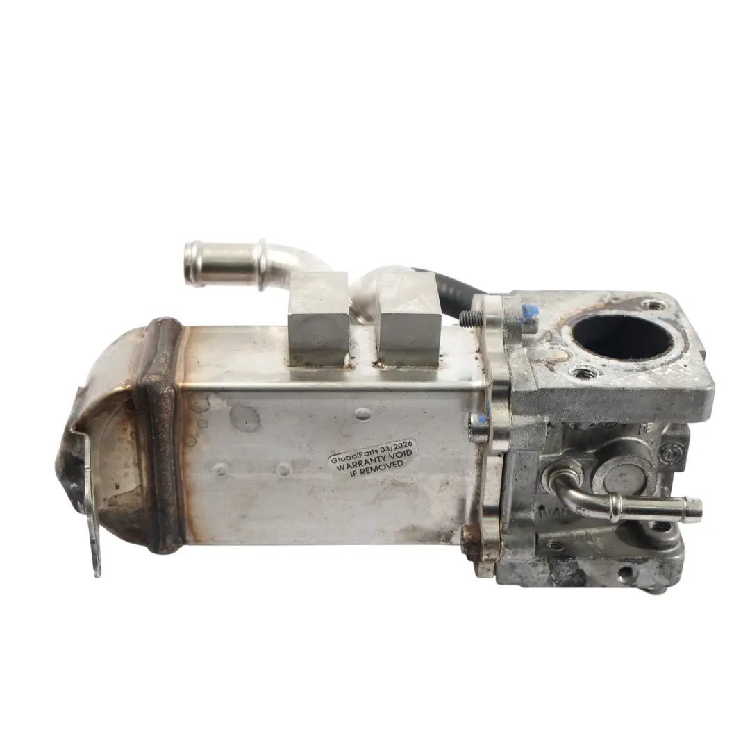 Audi Q7 4L 2.7 3.0 TDI EGR Valve Cooler Unit Pipe Hose Line - SKU 059131511-1 - Part number 059131511