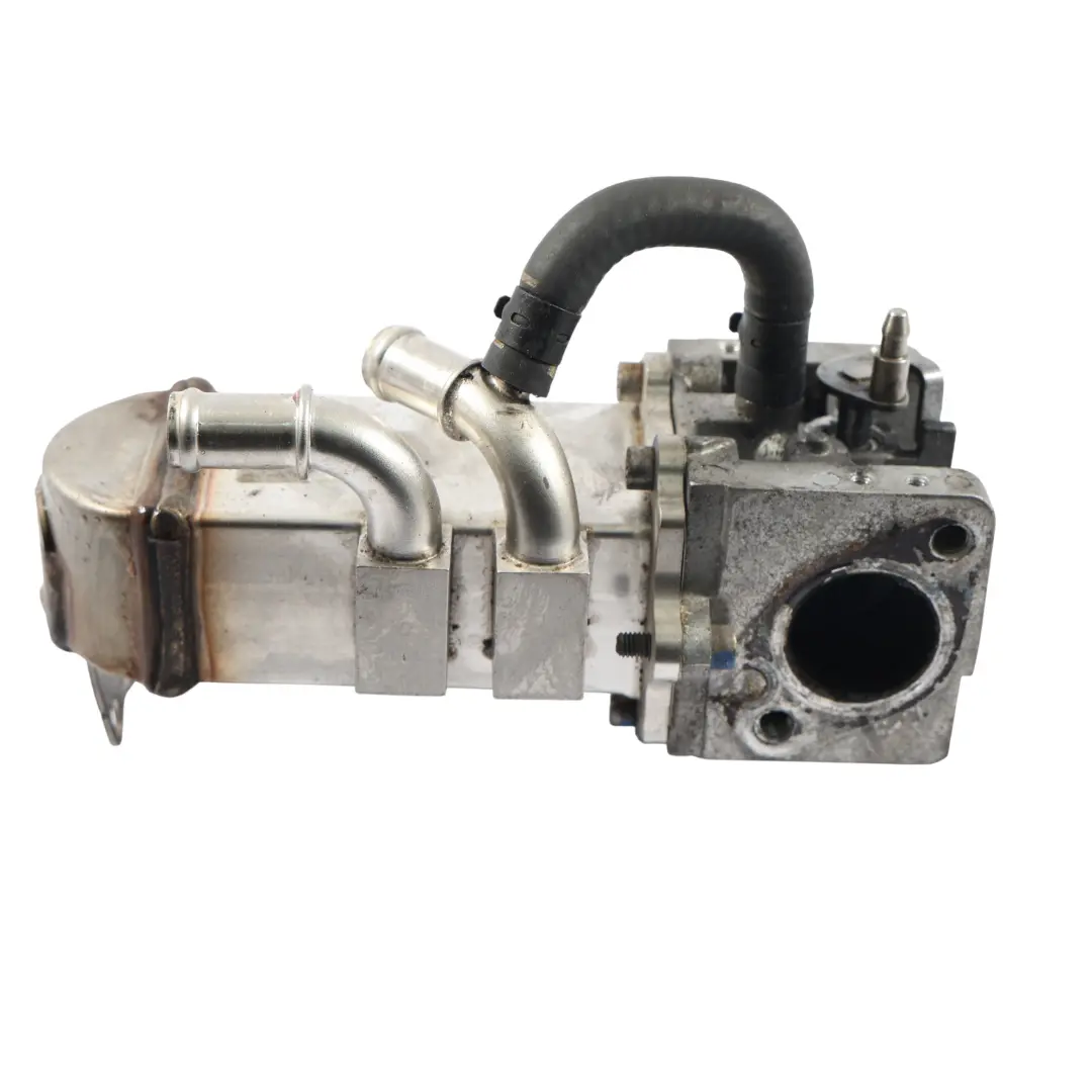 Audi Q7 4L 2.7 TDI Tubo Flessibile Unità Raffreddamento Valvola EGR - SKU 059131511-1 - Numero di parte 059131511