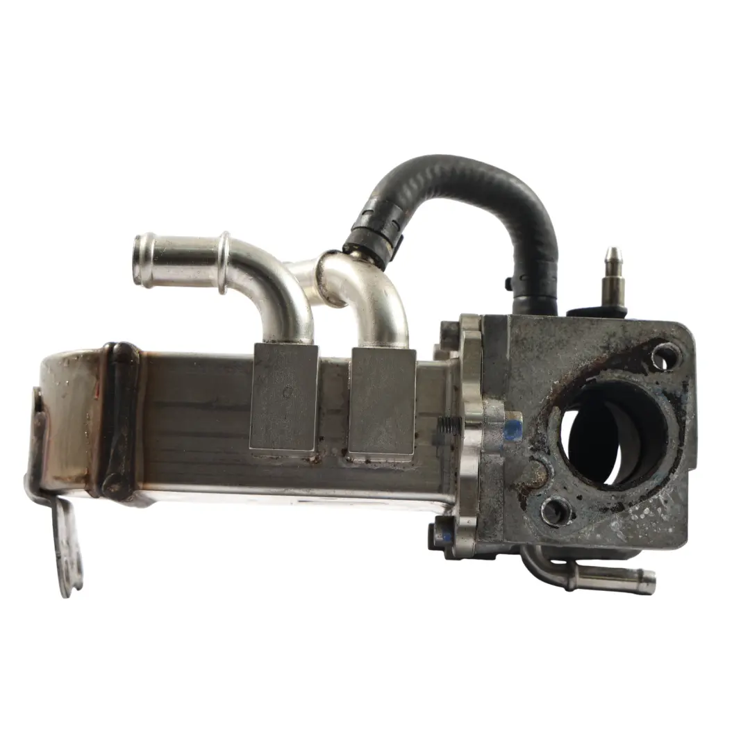 Audi Q7 4L 2.7 3.0 TDI EGR Valve Cooler Unit Pipe Hose Line - SKU 059131511-1 - Part number 059131511