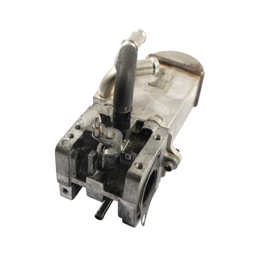 Audi Q7 4L 2.7 TDI Tubo Flessibile Unità Raffreddamento Valvola EGR - SKU 059131511-1 - Numero di parte 059131511