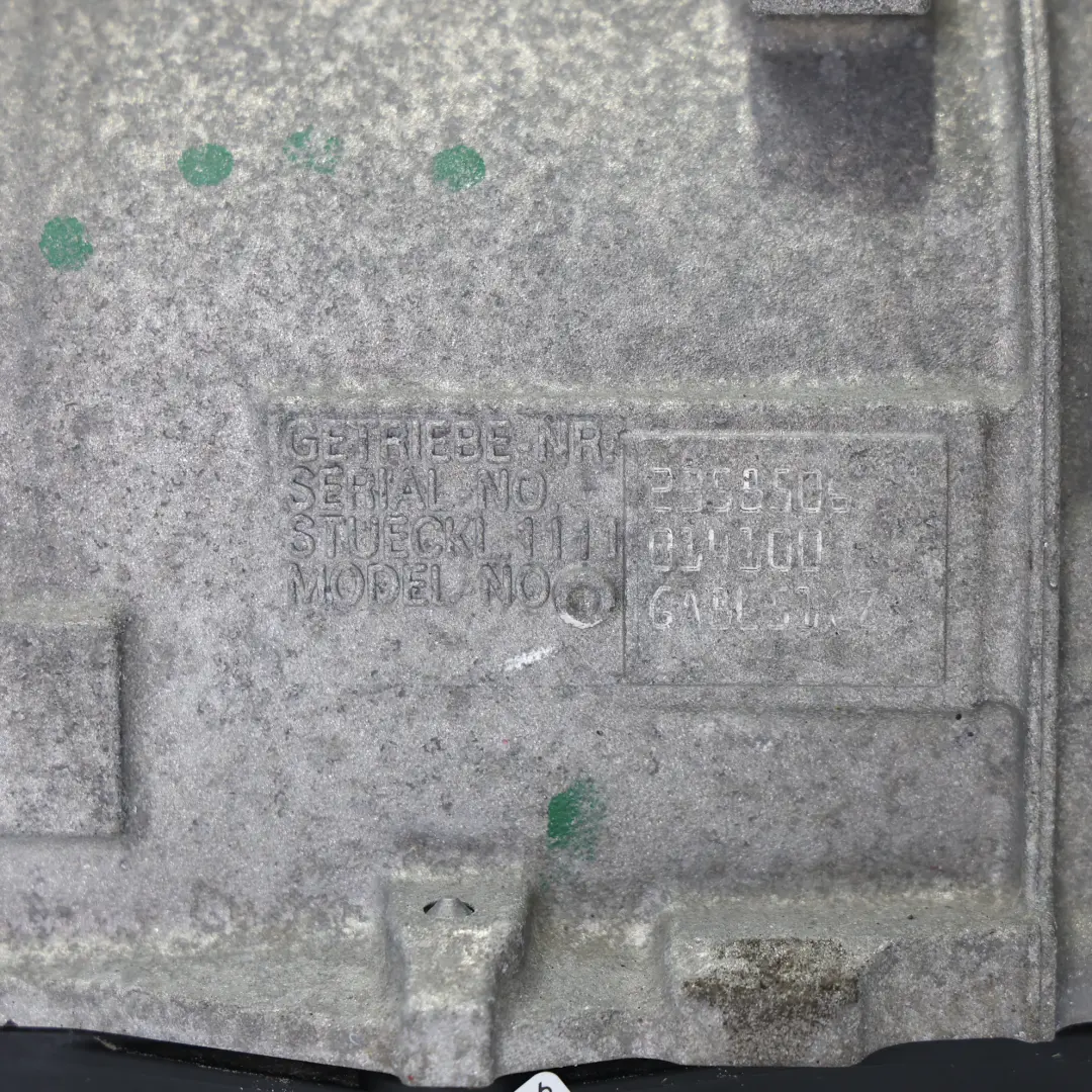 BMW G20 G21 G22 G42 B48 Boîte Vitesses Automatique GA8HP51Z GARANTIE - SKU 5A04AA2 - Numéro de pièce 5A04AA2