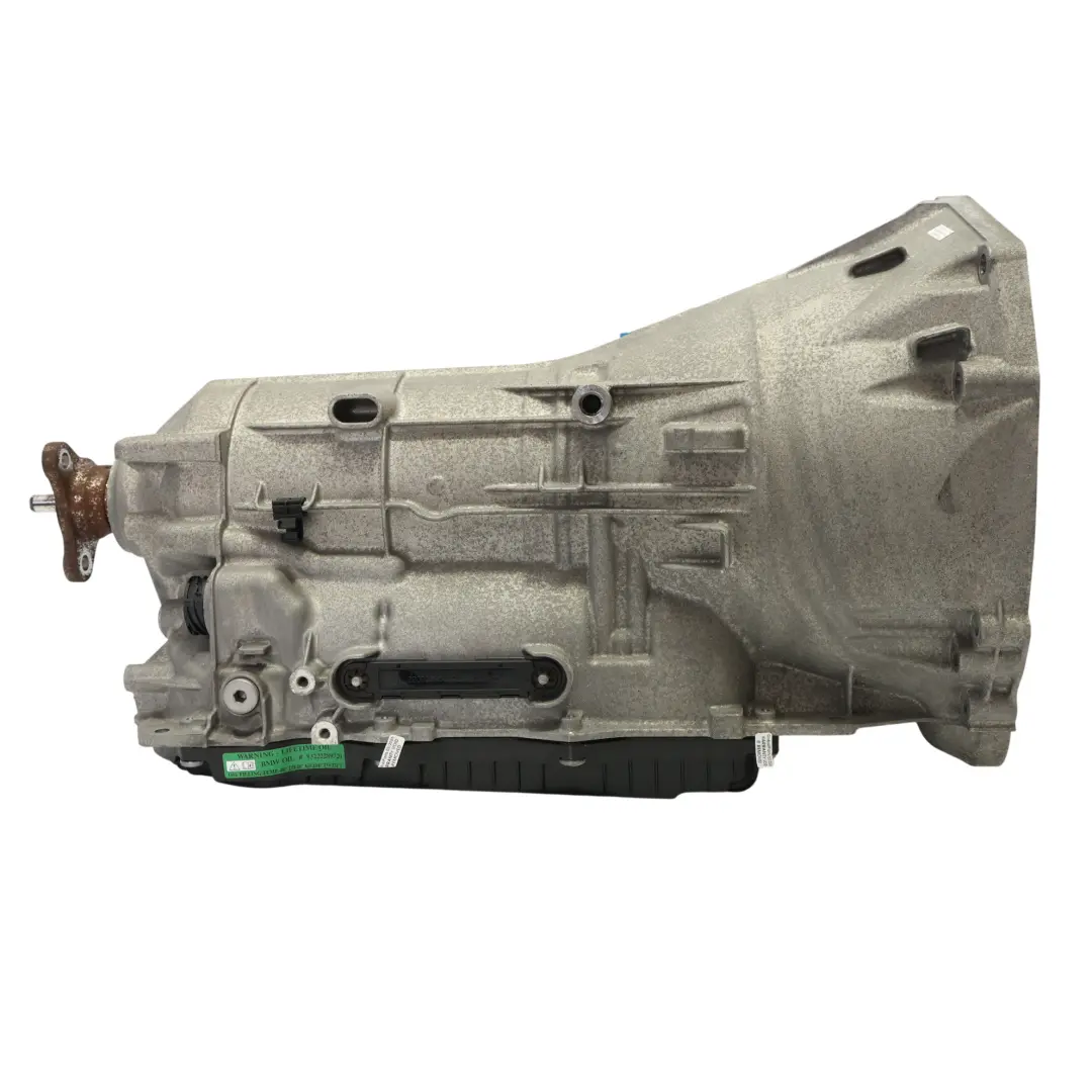 Gearbox GA8HP51Z WARRANTY to BMW G20 G21 G22 G42 B48 Automatic with Part number 5A04AA2 BMW G20 G21 G22 G42 B48 Automatic Gearbox GA8HP51Z WARRANTY - SKU 5A04AA2 - Part number 5A04AA2