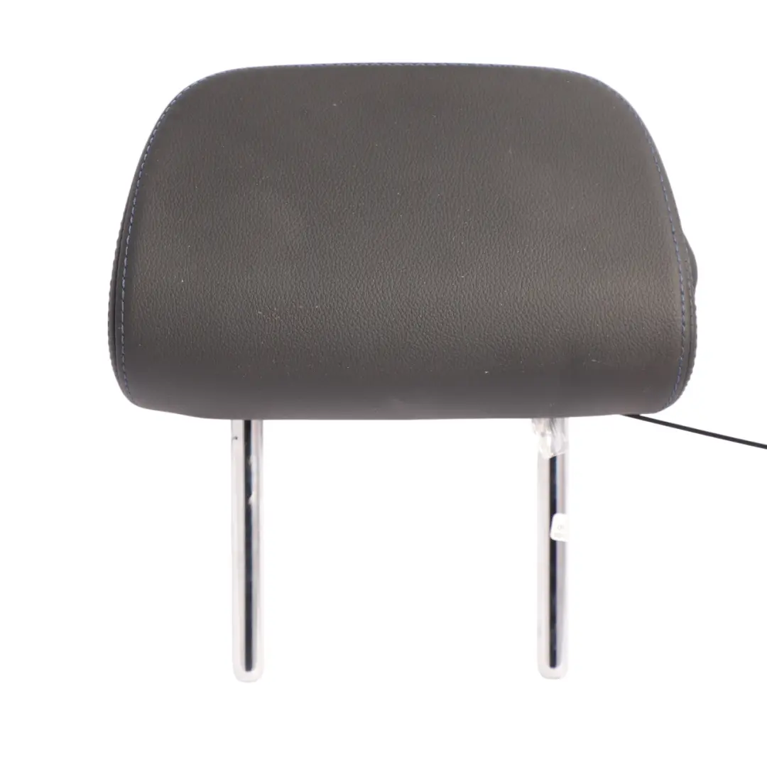BMW G20 G21 G28 Rear Seat Headrest Center Leather Immitation Black - SKU 5A05982 - Part number 5A05982